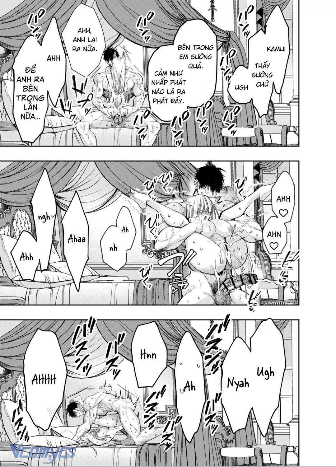 [18+] Tuyển Tập Truyện Ngắn Manga Chương 20.5 page 41 - Giả Dược