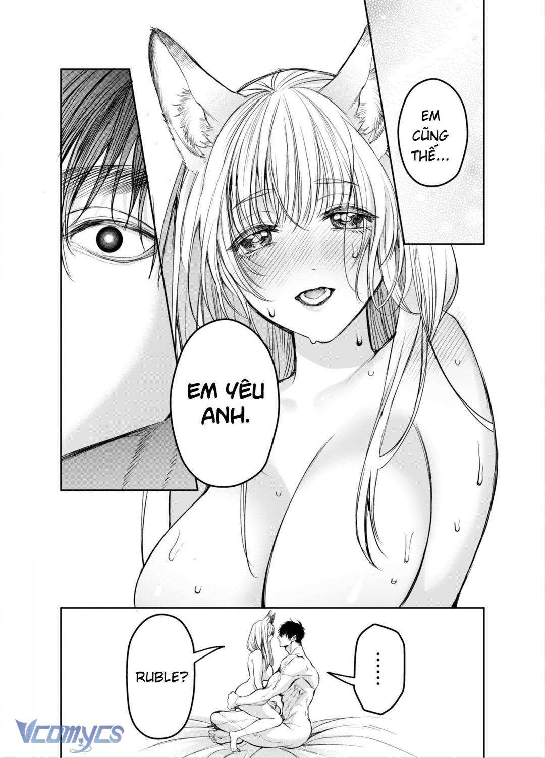 [18+] Tuyển Tập Truyện Ngắn Manga Chương 20.5 page 45 - Giả Dược
