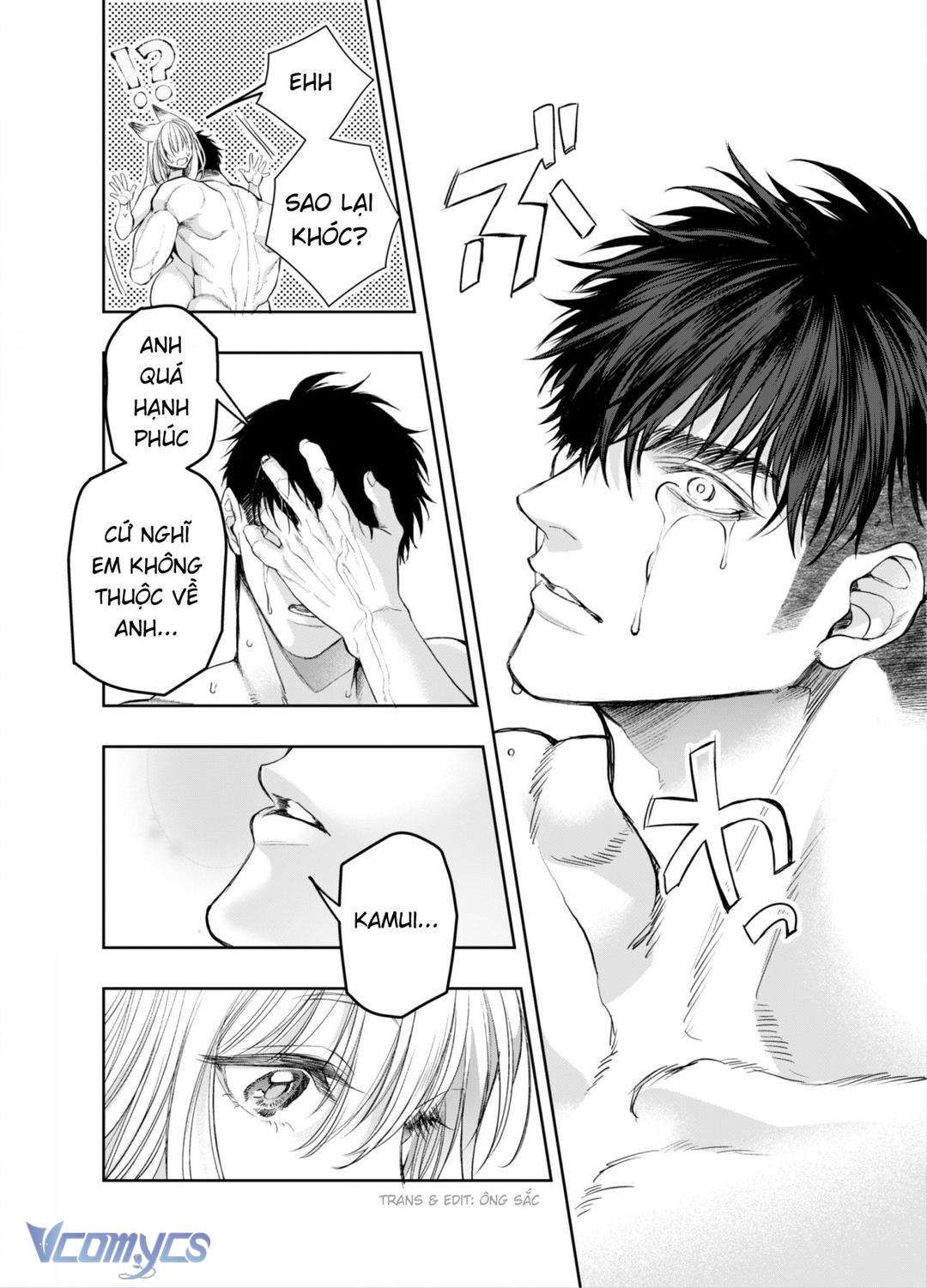 [18+] Tuyển Tập Truyện Ngắn Manga Chương 20.5 page 46 - Giả Dược