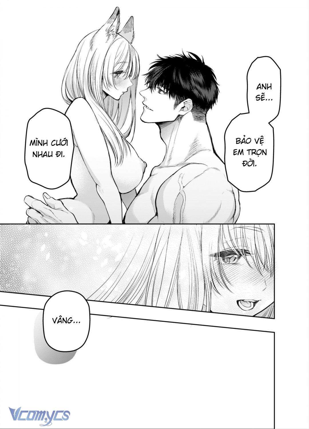 [18+] Tuyển Tập Truyện Ngắn Manga Chương 20.5 page 47 - Giả Dược