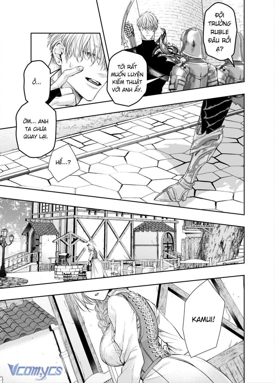 [18+] Tuyển Tập Truyện Ngắn Manga Chương 20.5 page 49 - Giả Dược