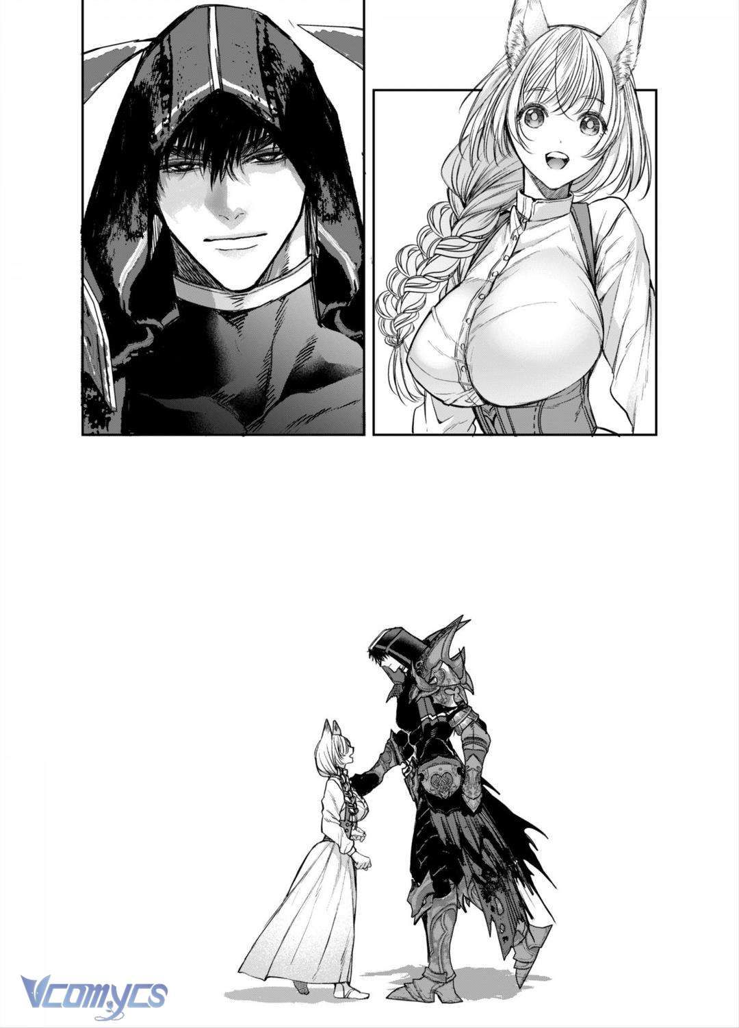 [18+] Tuyển Tập Truyện Ngắn Manga Chương 20.5 page 50 - Giả Dược