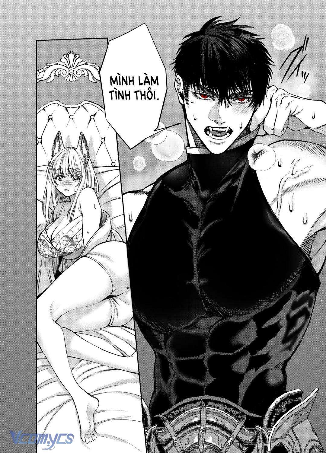 [18+] Tuyển Tập Truyện Ngắn Manga Chương 20.5 page 6 - Giả Dược