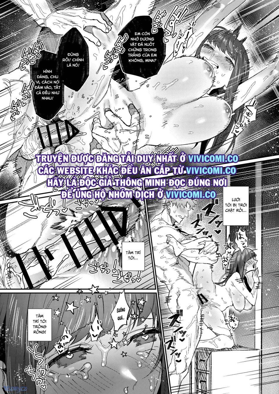 đọc truyện [18+] Tuyển Tập Truyện Ngắn Manga Chương 21 ảnh 104 tại Truyện Dạ Ký
