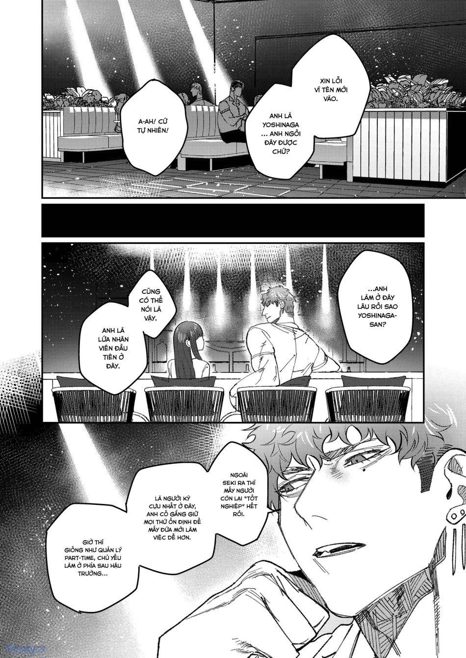 đọc truyện [18+] Tuyển Tập Truyện Ngắn Manga Chương 21 ảnh 37 tại Truyện Dạ Ký
