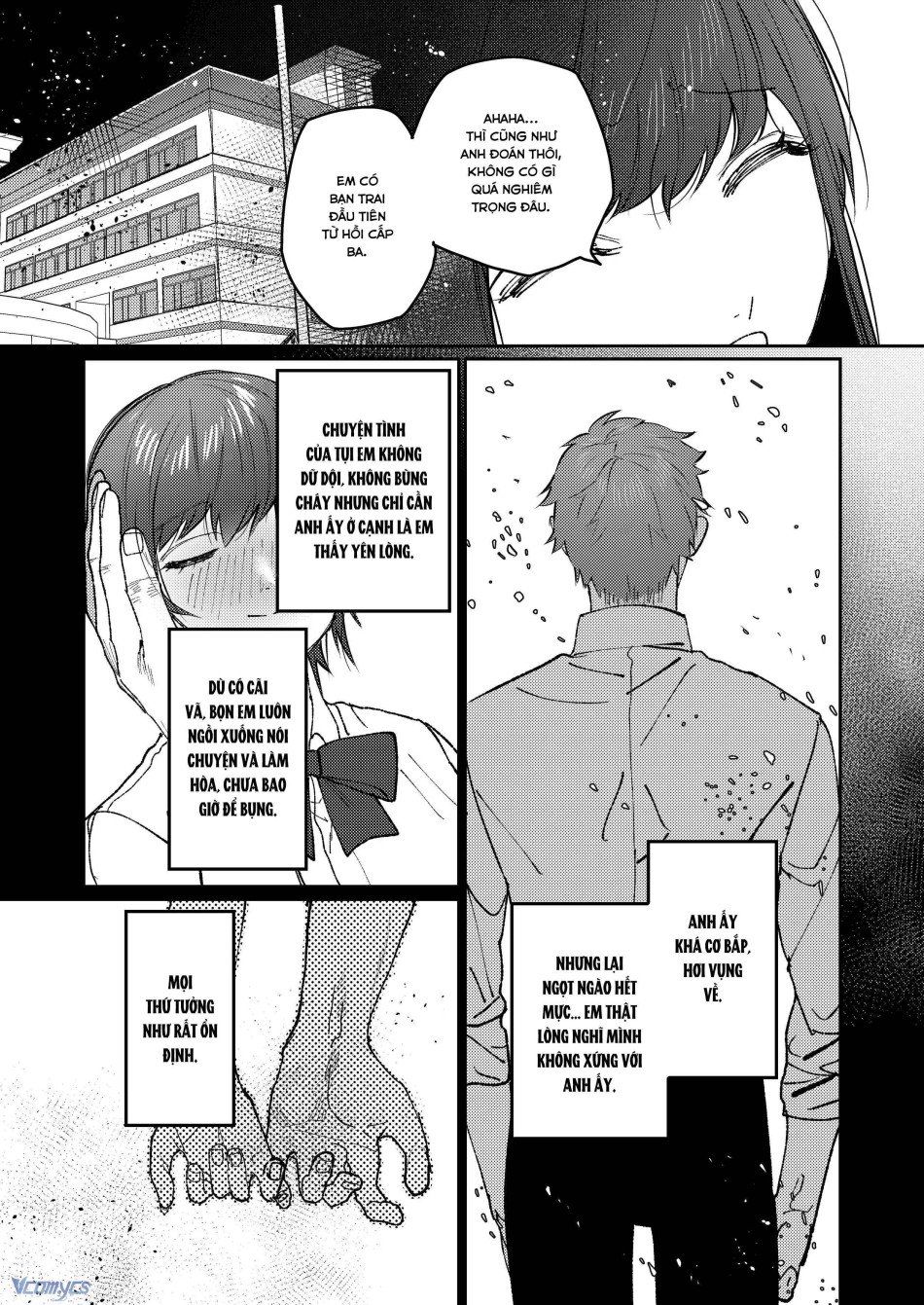 đọc truyện [18+] Tuyển Tập Truyện Ngắn Manga Chương 21 ảnh 40 tại Truyện Dạ Ký