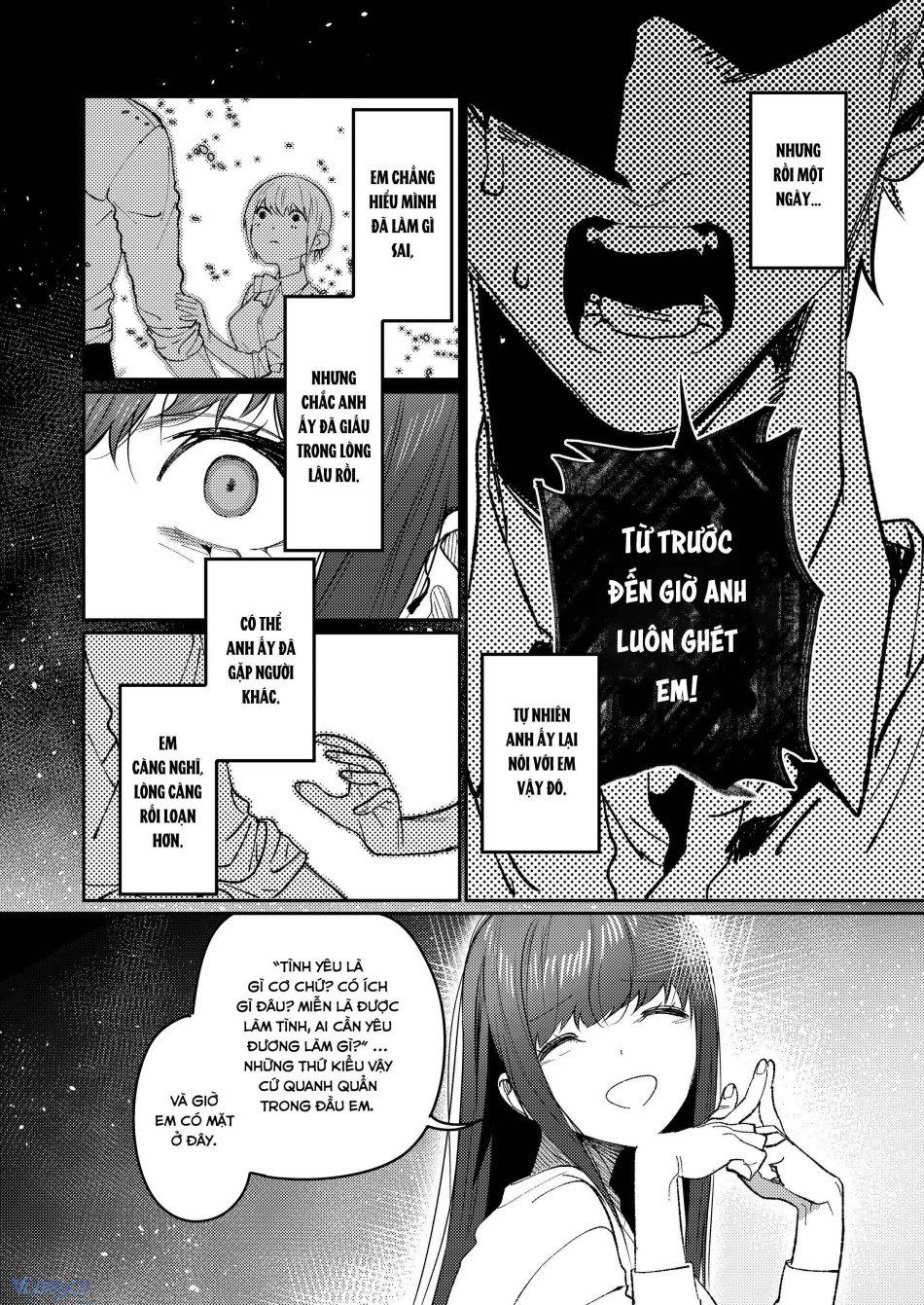 đọc truyện [18+] Tuyển Tập Truyện Ngắn Manga Chương 21 ảnh 41 tại Truyện Dạ Ký
