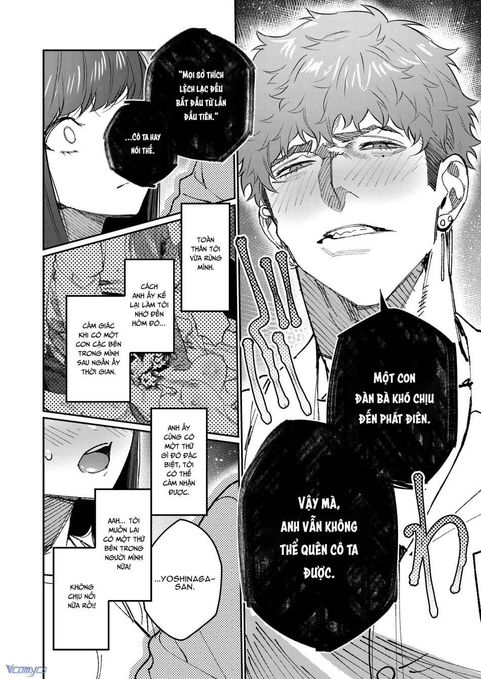 đọc truyện [18+] Tuyển Tập Truyện Ngắn Manga Chương 21 ảnh 43 tại Truyện Dạ Ký