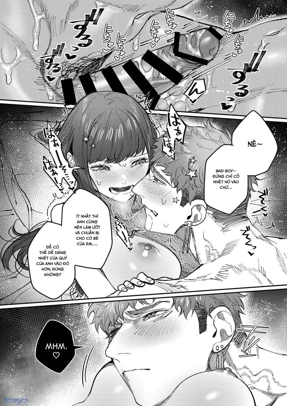 đọc truyện [18+] Tuyển Tập Truyện Ngắn Manga Chương 21 ảnh 49 tại Truyện Dạ Ký