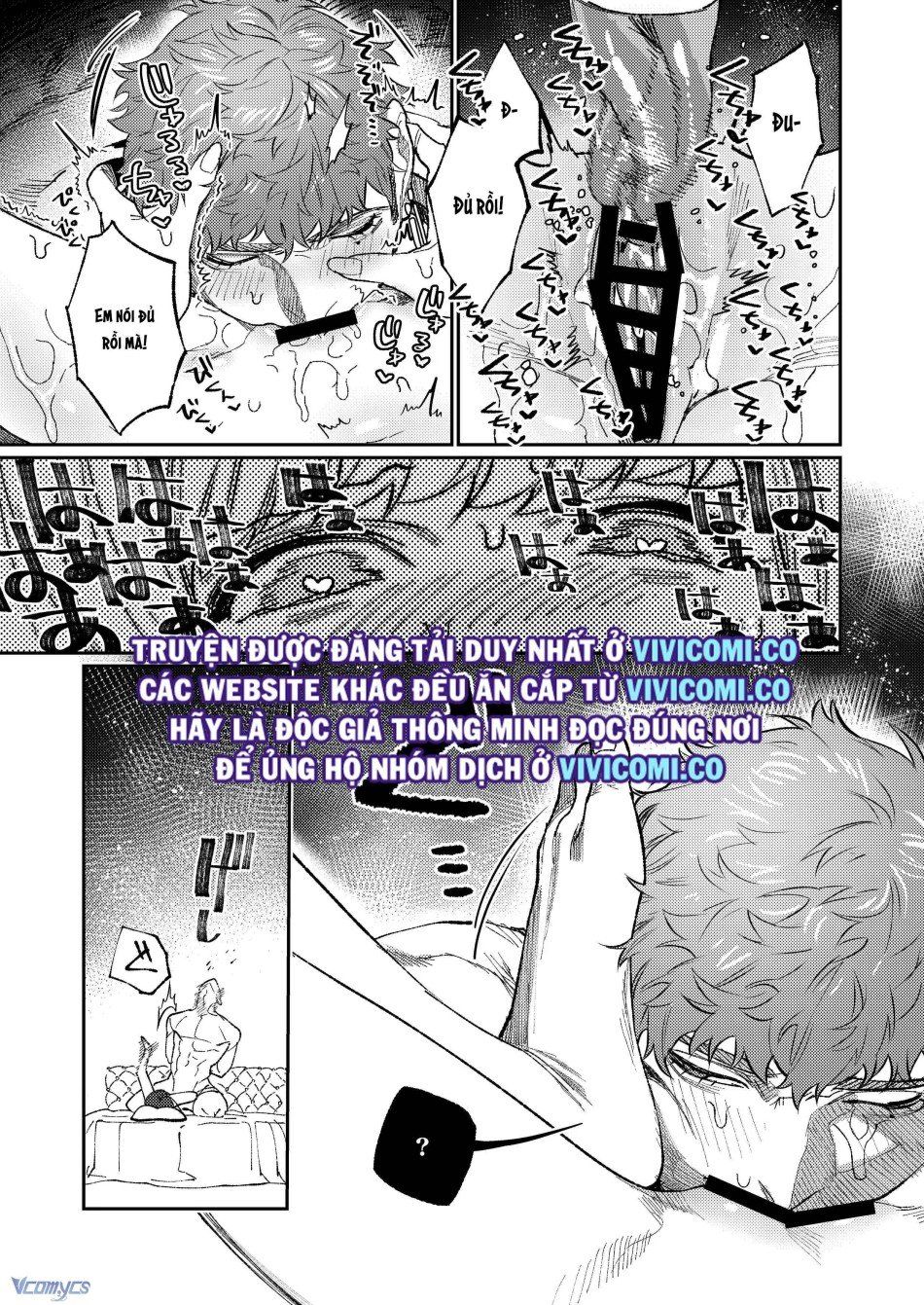 đọc truyện [18+] Tuyển Tập Truyện Ngắn Manga Chương 21 ảnh 52 tại Truyện Dạ Ký