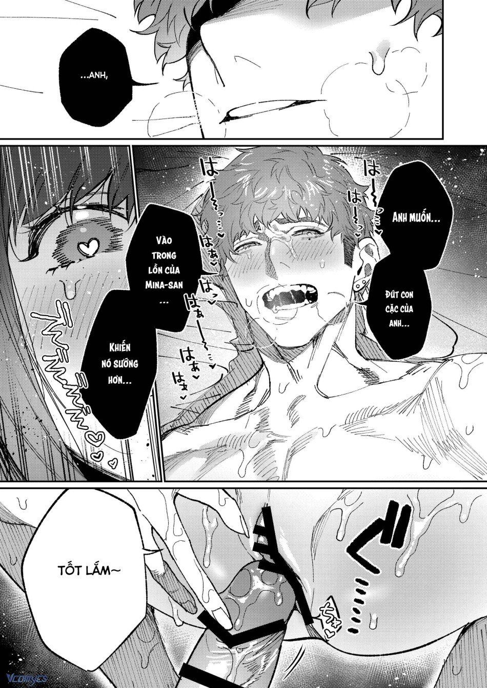 đọc truyện [18+] Tuyển Tập Truyện Ngắn Manga Chương 21 ảnh 54 tại Truyện Dạ Ký