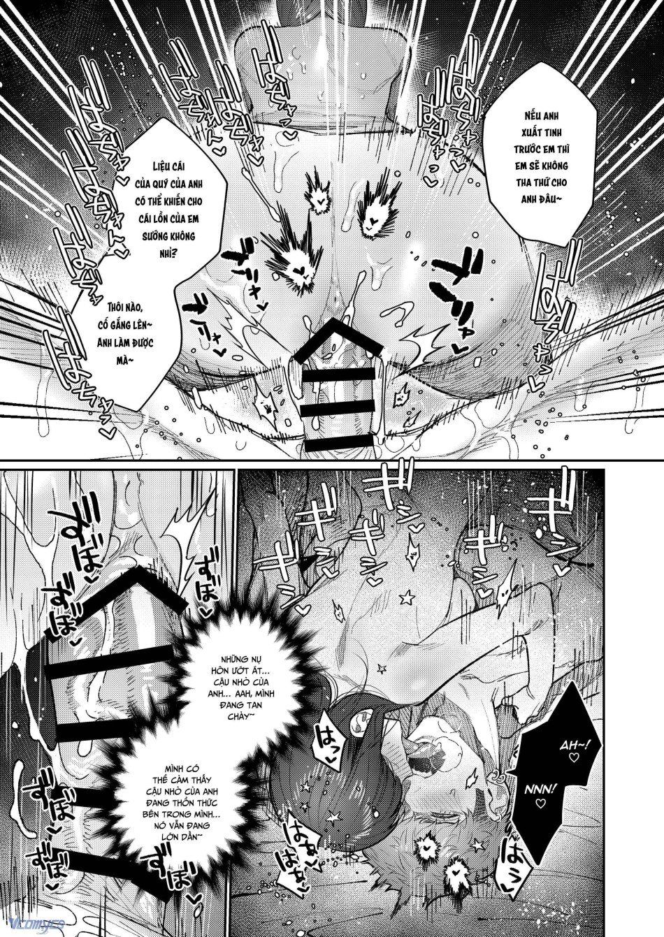 đọc truyện [18+] Tuyển Tập Truyện Ngắn Manga Chương 21 ảnh 56 tại Truyện Dạ Ký