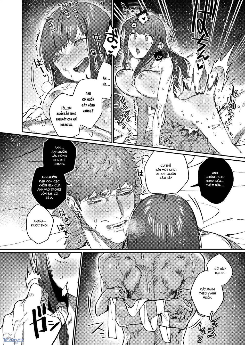 đọc truyện [18+] Tuyển Tập Truyện Ngắn Manga Chương 21 ảnh 57 tại Truyện Dạ Ký
