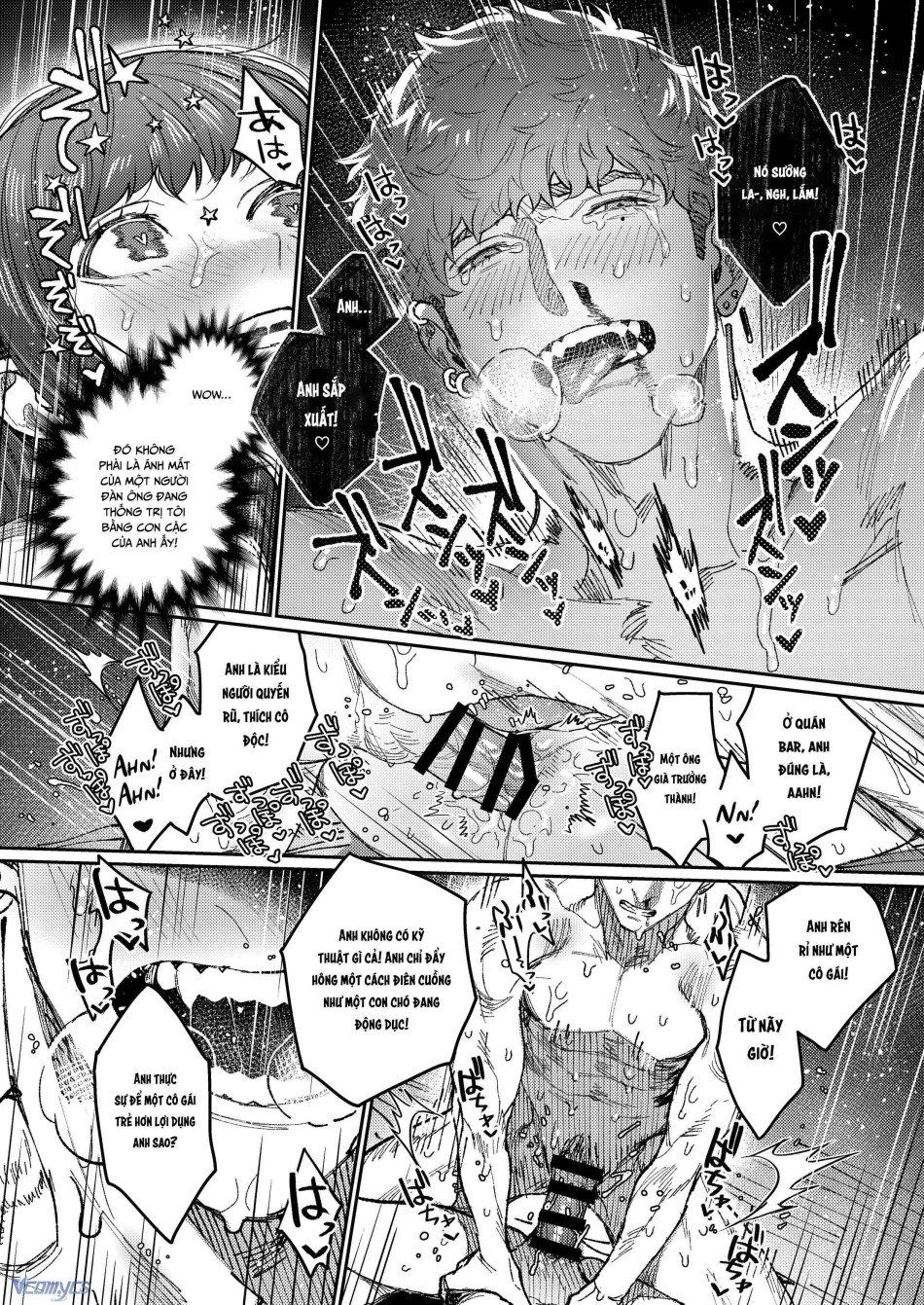 đọc truyện [18+] Tuyển Tập Truyện Ngắn Manga Chương 21 ảnh 60 tại Truyện Dạ Ký