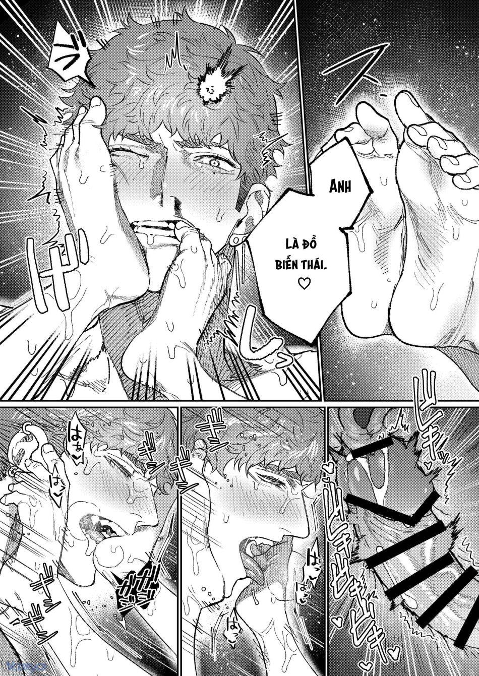 đọc truyện [18+] Tuyển Tập Truyện Ngắn Manga Chương 21 ảnh 61 tại Truyện Dạ Ký