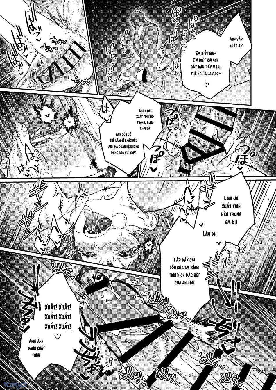 đọc truyện [18+] Tuyển Tập Truyện Ngắn Manga Chương 21 ảnh 62 tại Truyện Dạ Ký