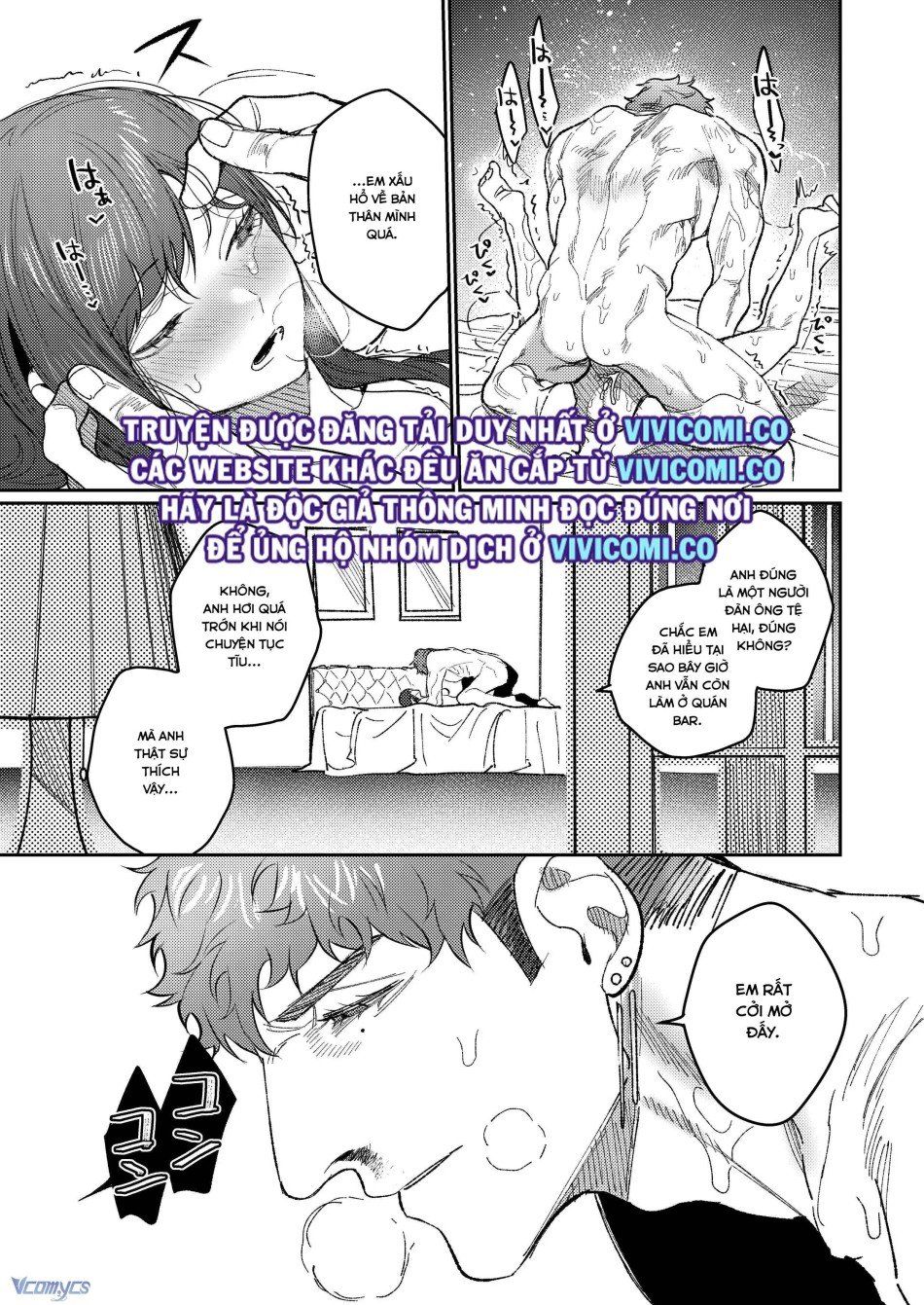 đọc truyện [18+] Tuyển Tập Truyện Ngắn Manga Chương 21 ảnh 64 tại Truyện Dạ Ký