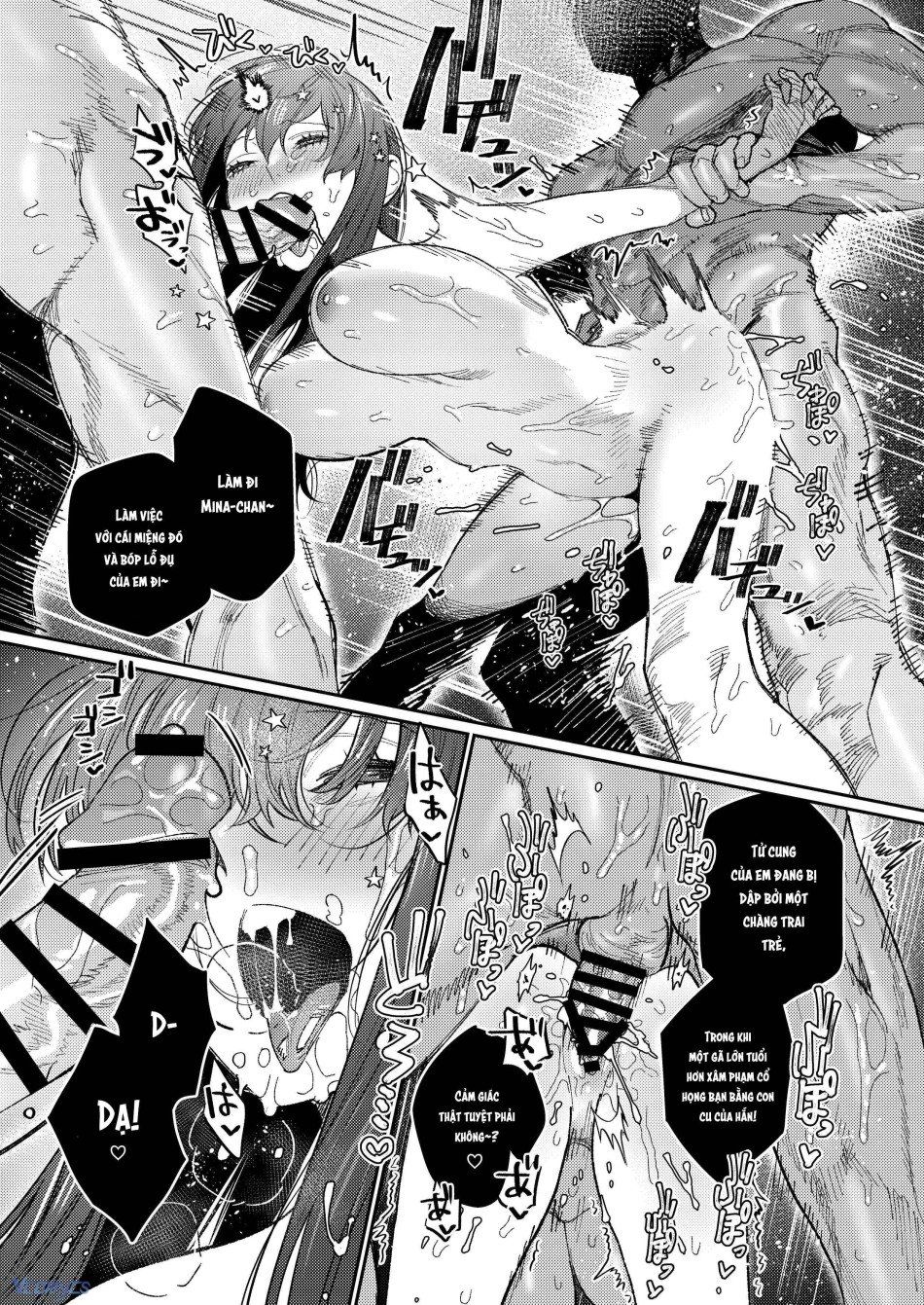 đọc truyện [18+] Tuyển Tập Truyện Ngắn Manga Chương 21 ảnh 68 tại Truyện Dạ Ký
