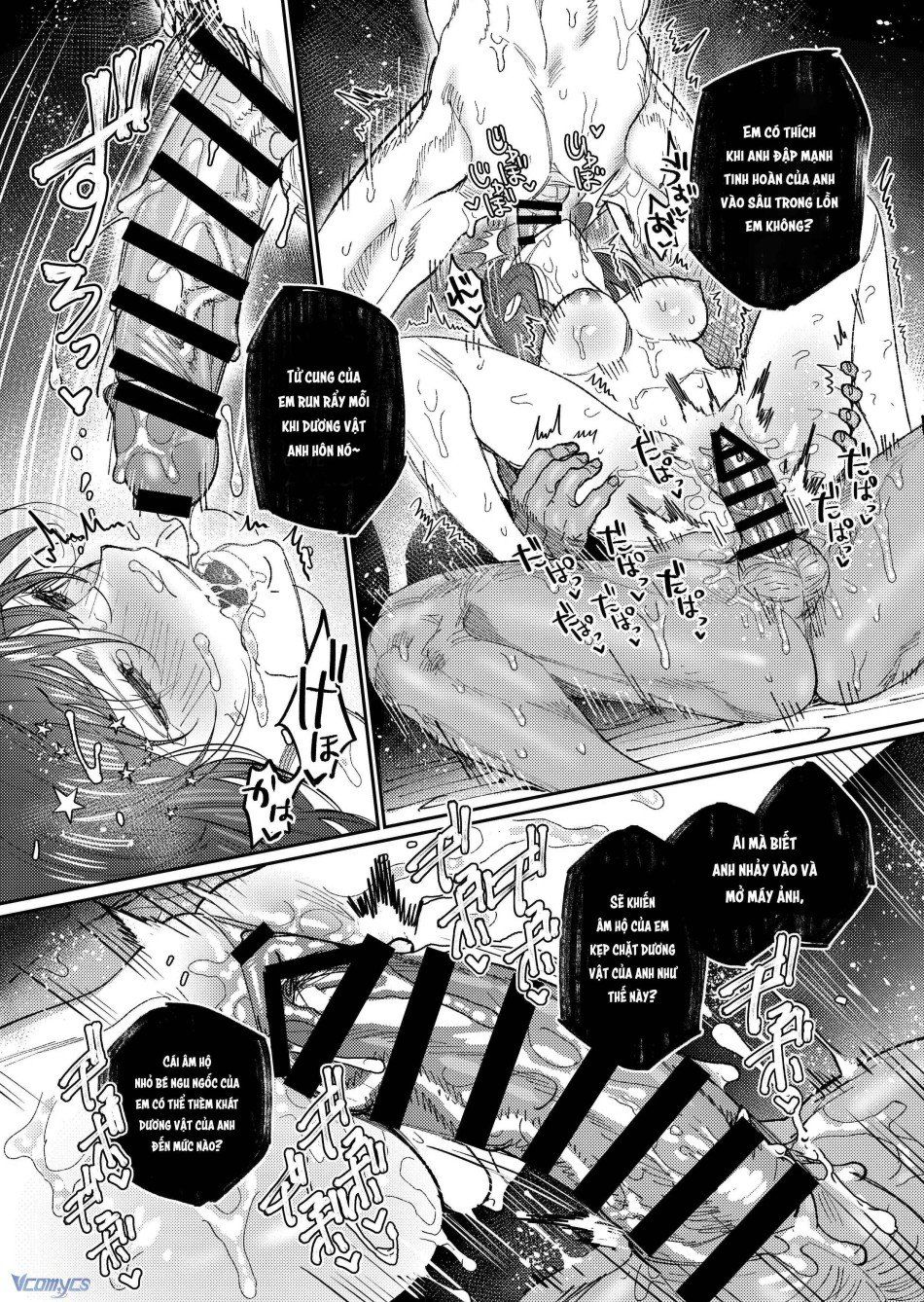 đọc truyện [18+] Tuyển Tập Truyện Ngắn Manga Chương 21 ảnh 71 tại Truyện Dạ Ký