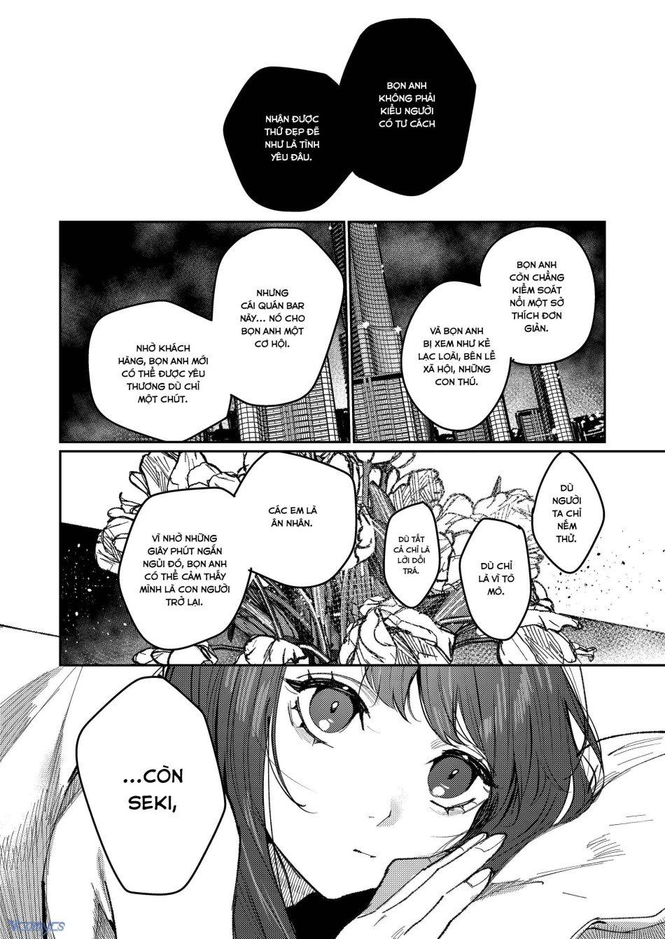 đọc truyện [18+] Tuyển Tập Truyện Ngắn Manga Chương 21 ảnh 77 tại Truyện Dạ Ký