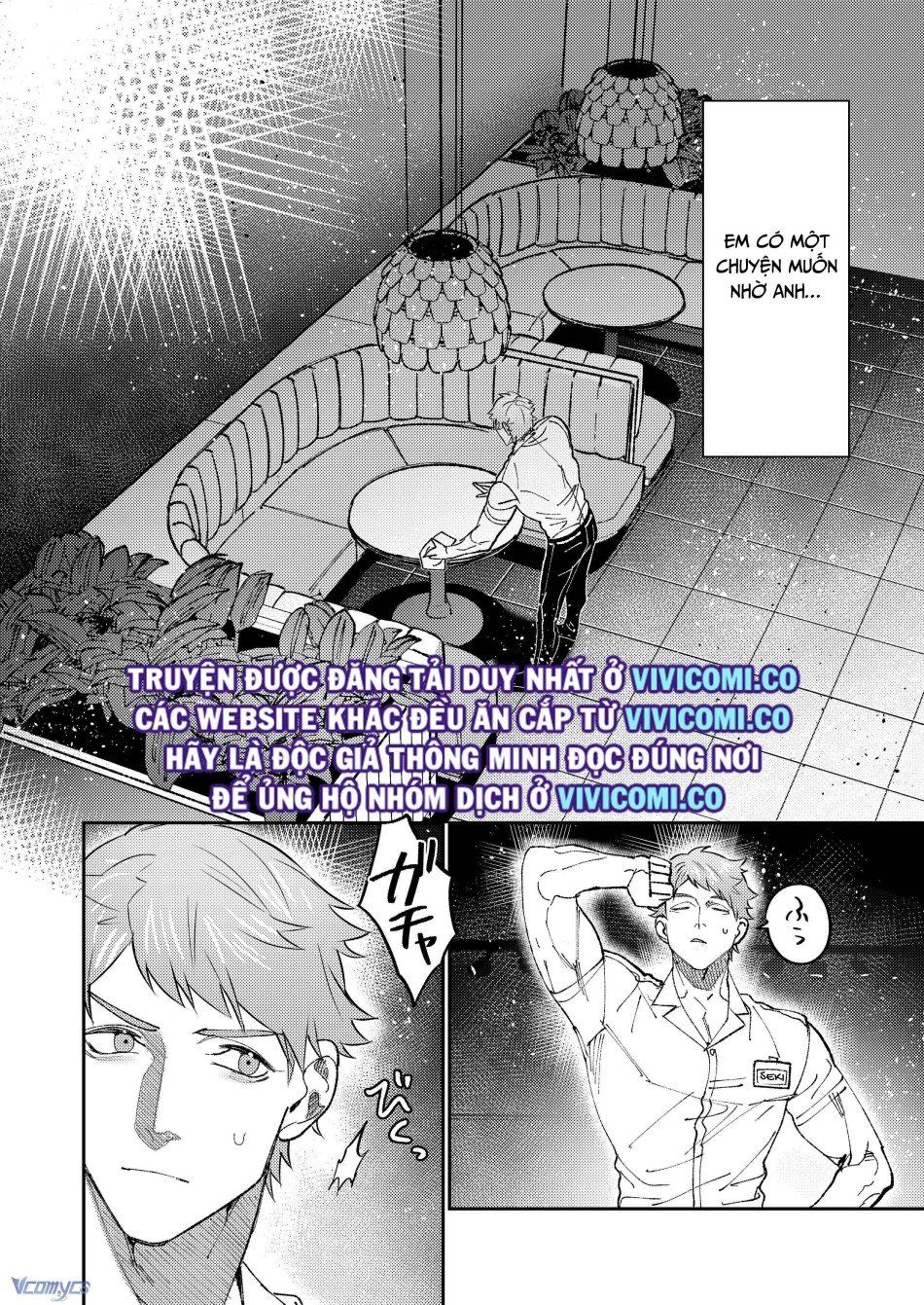 đọc truyện [18+] Tuyển Tập Truyện Ngắn Manga Chương 21 ảnh 79 tại Truyện Dạ Ký