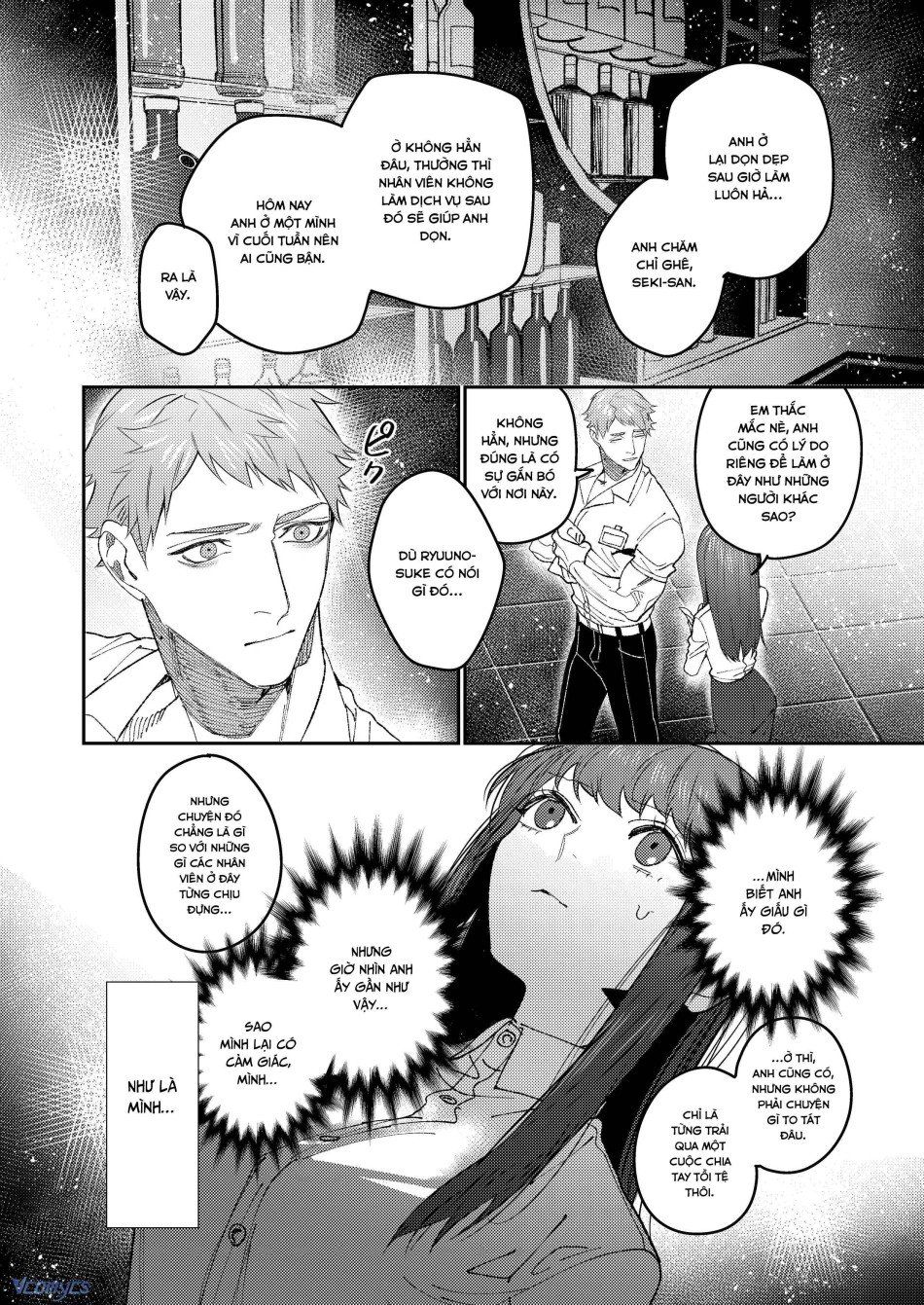 đọc truyện [18+] Tuyển Tập Truyện Ngắn Manga Chương 21 ảnh 81 tại Truyện Dạ Ký