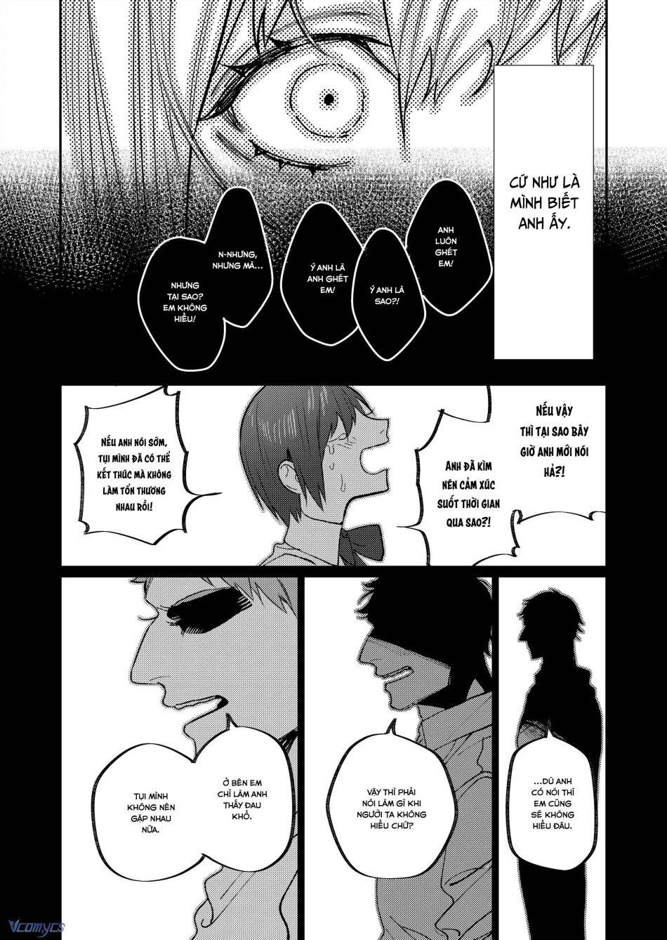 đọc truyện [18+] Tuyển Tập Truyện Ngắn Manga Chương 21 ảnh 82 tại Truyện Dạ Ký