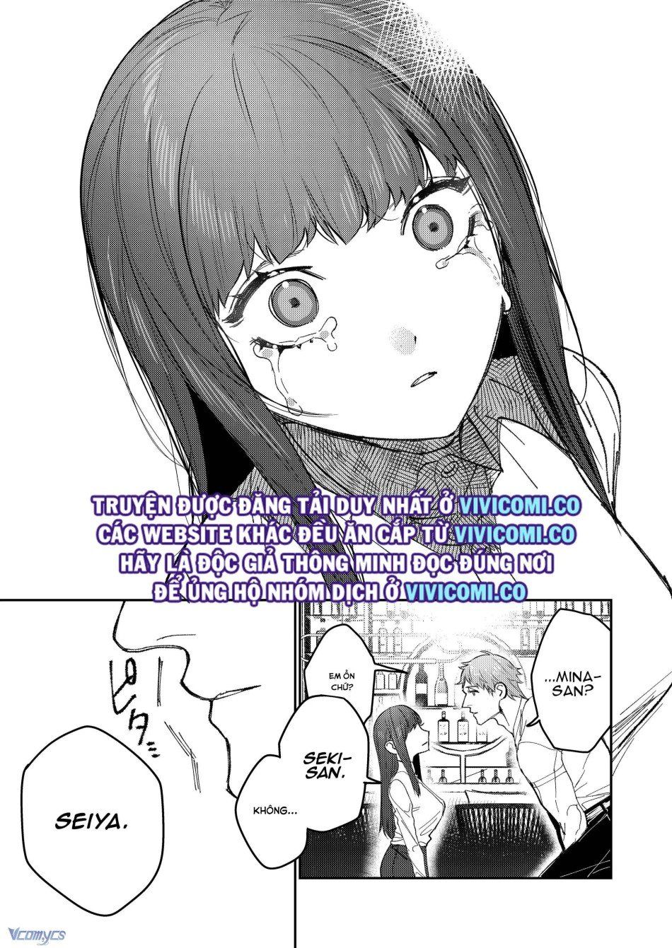 đọc truyện [18+] Tuyển Tập Truyện Ngắn Manga Chương 21 ảnh 84 tại Truyện Dạ Ký