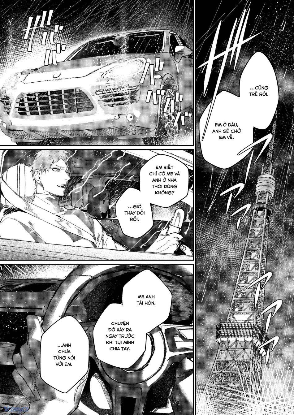 đọc truyện [18+] Tuyển Tập Truyện Ngắn Manga Chương 21 ảnh 88 tại Truyện Dạ Ký