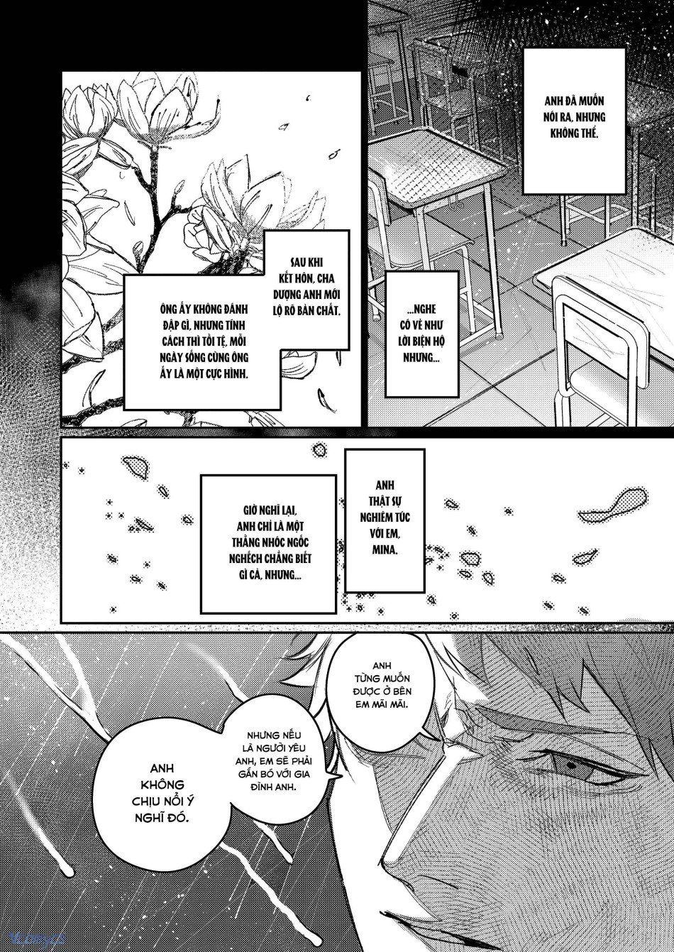 đọc truyện [18+] Tuyển Tập Truyện Ngắn Manga Chương 21 ảnh 89 tại Truyện Dạ Ký