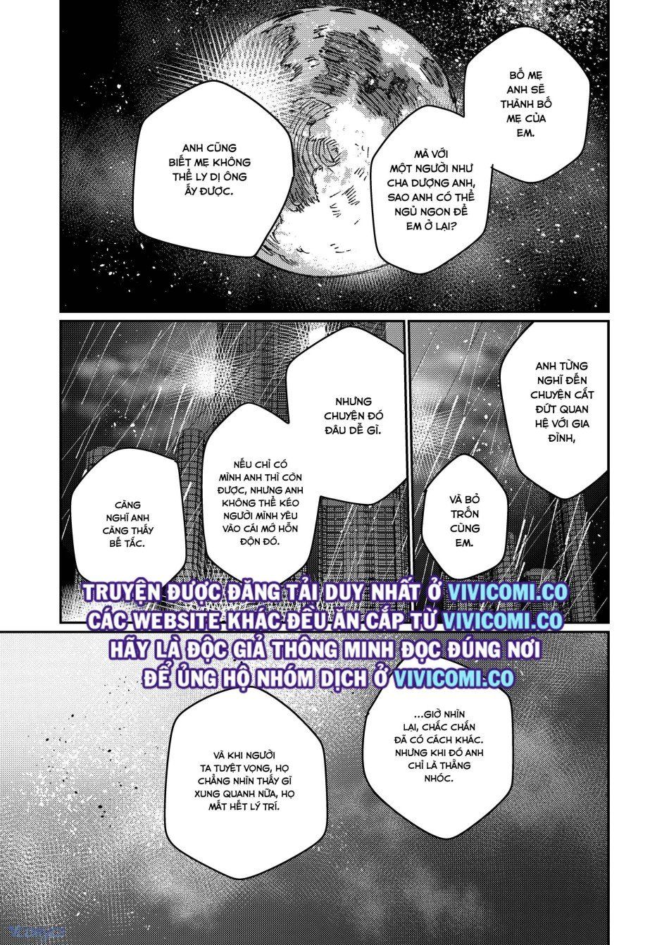 đọc truyện [18+] Tuyển Tập Truyện Ngắn Manga Chương 21 ảnh 90 tại Truyện Dạ Ký