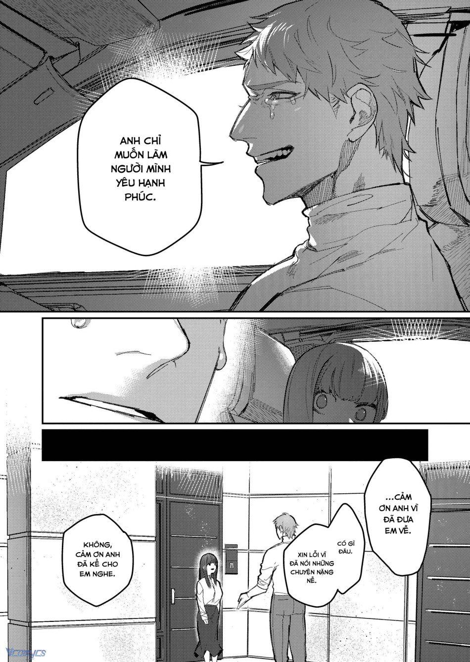 đọc truyện [18+] Tuyển Tập Truyện Ngắn Manga Chương 21 ảnh 91 tại Truyện Dạ Ký