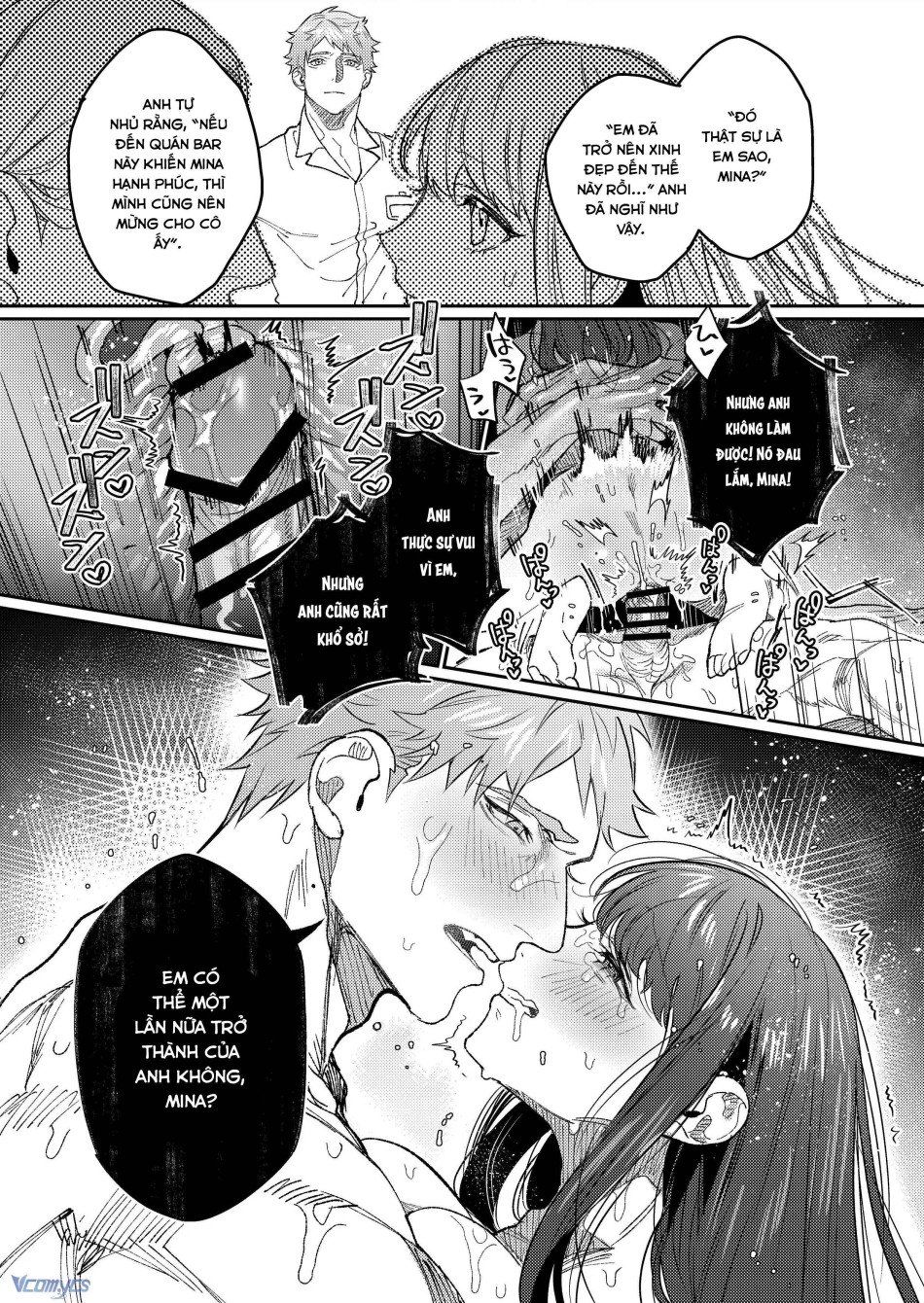 đọc truyện [18+] Tuyển Tập Truyện Ngắn Manga Chương 21 ảnh 100 tại Truyện Dạ Ký