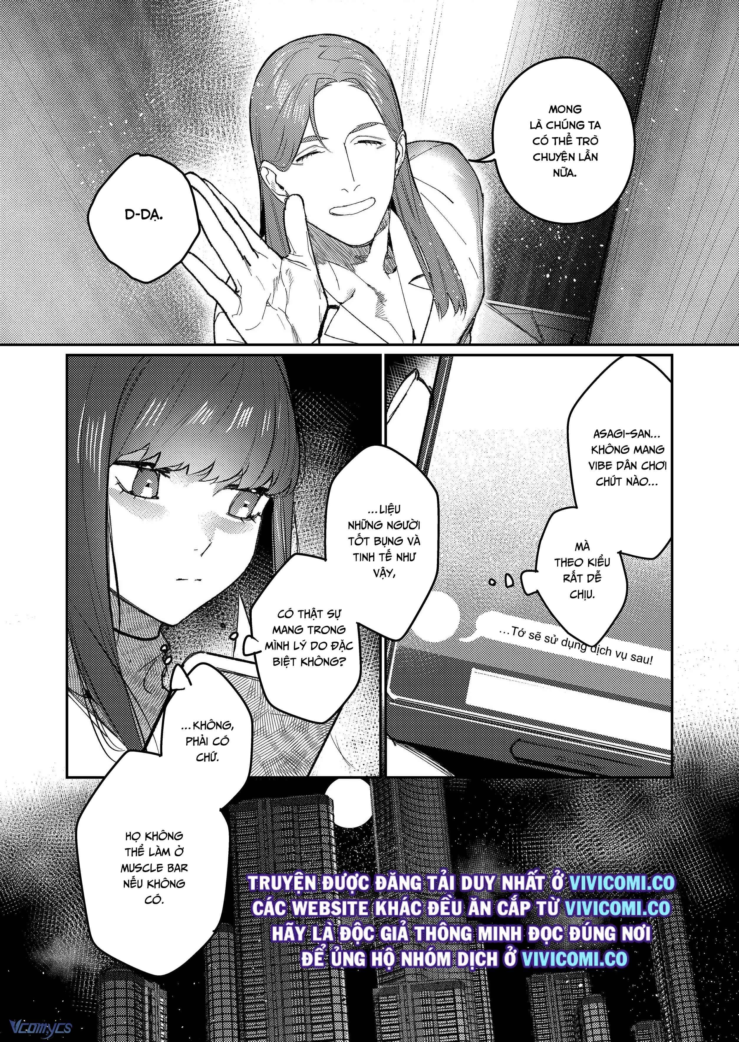 [18+] Tuyển Tập Truyện Ngắn Manga Chương 21.1 page 12 - Giả Dược