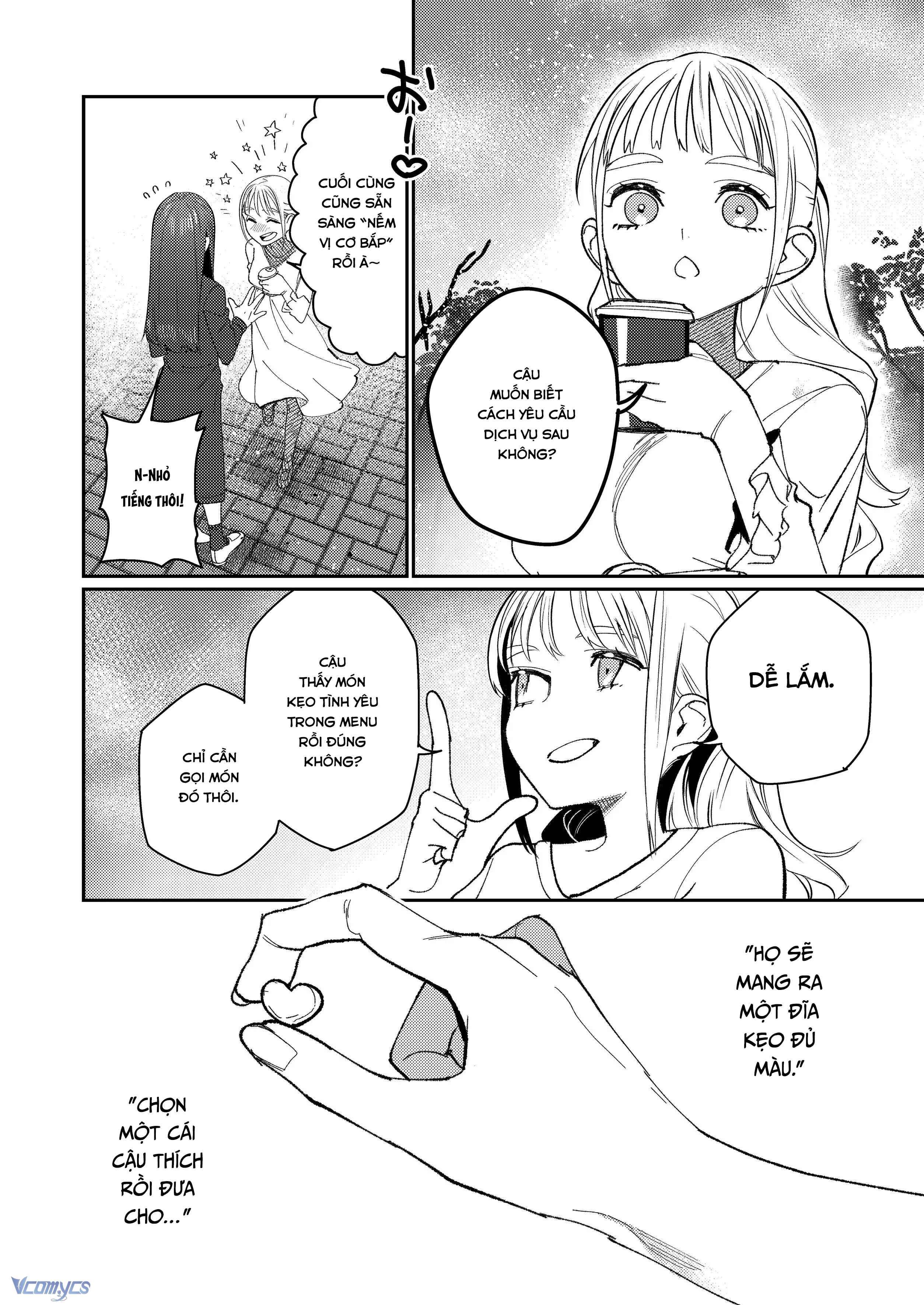 [18+] Tuyển Tập Truyện Ngắn Manga Chương 21.1 page 14 - Giả Dược