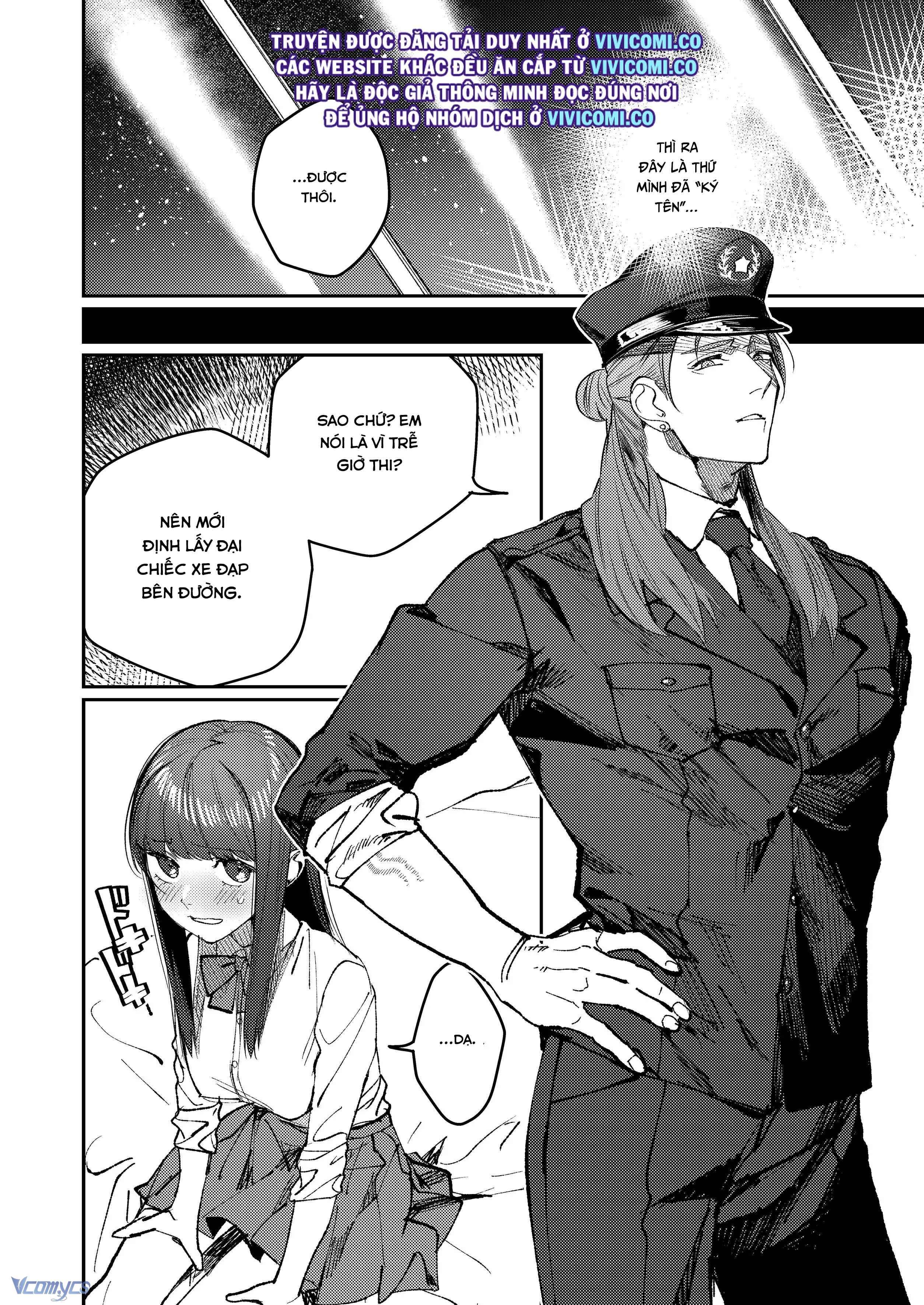 [18+] Tuyển Tập Truyện Ngắn Manga Chương 21.1 page 20 - Giả Dược