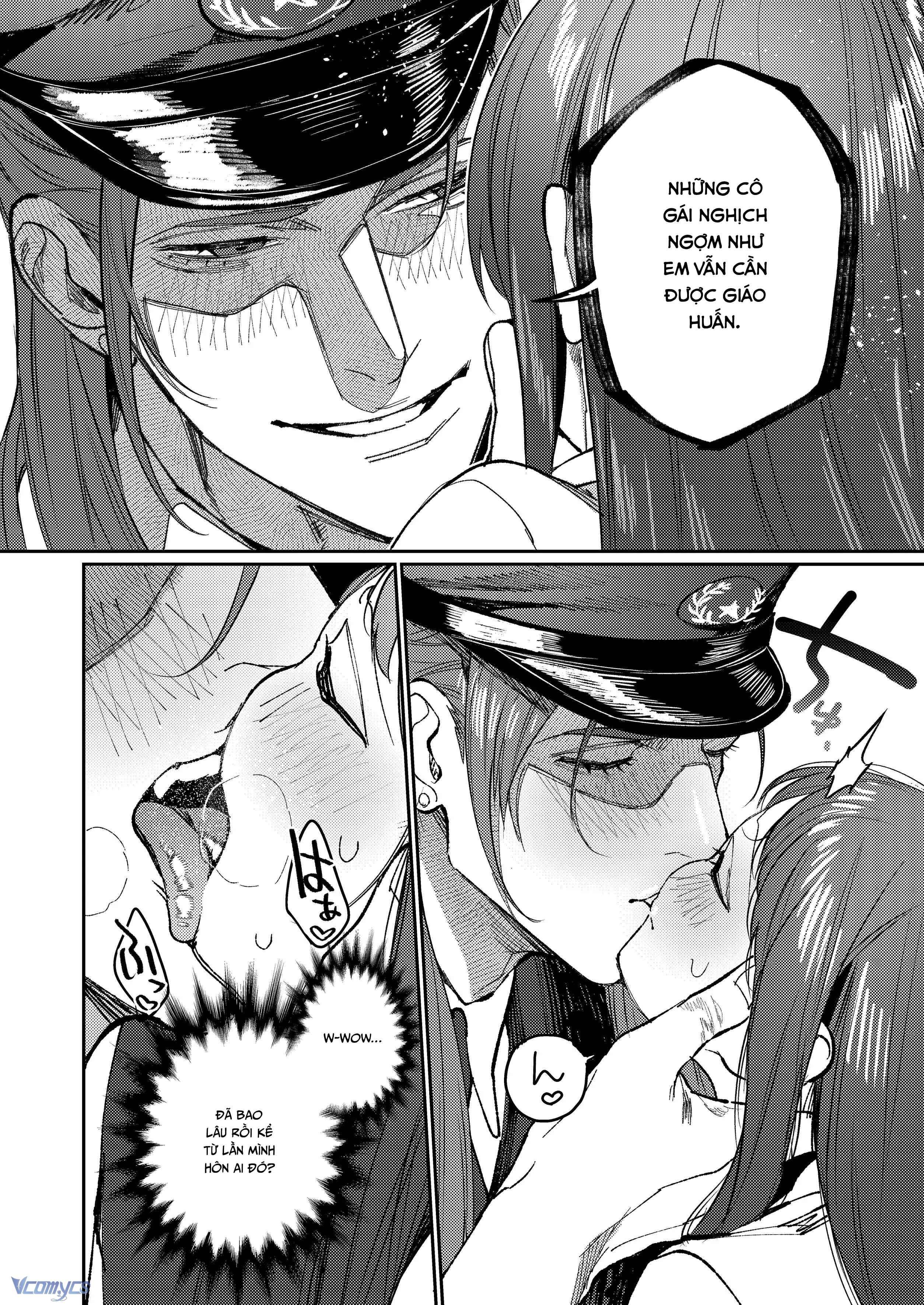 [18+] Tuyển Tập Truyện Ngắn Manga Chương 21.1 page 22 - Giả Dược