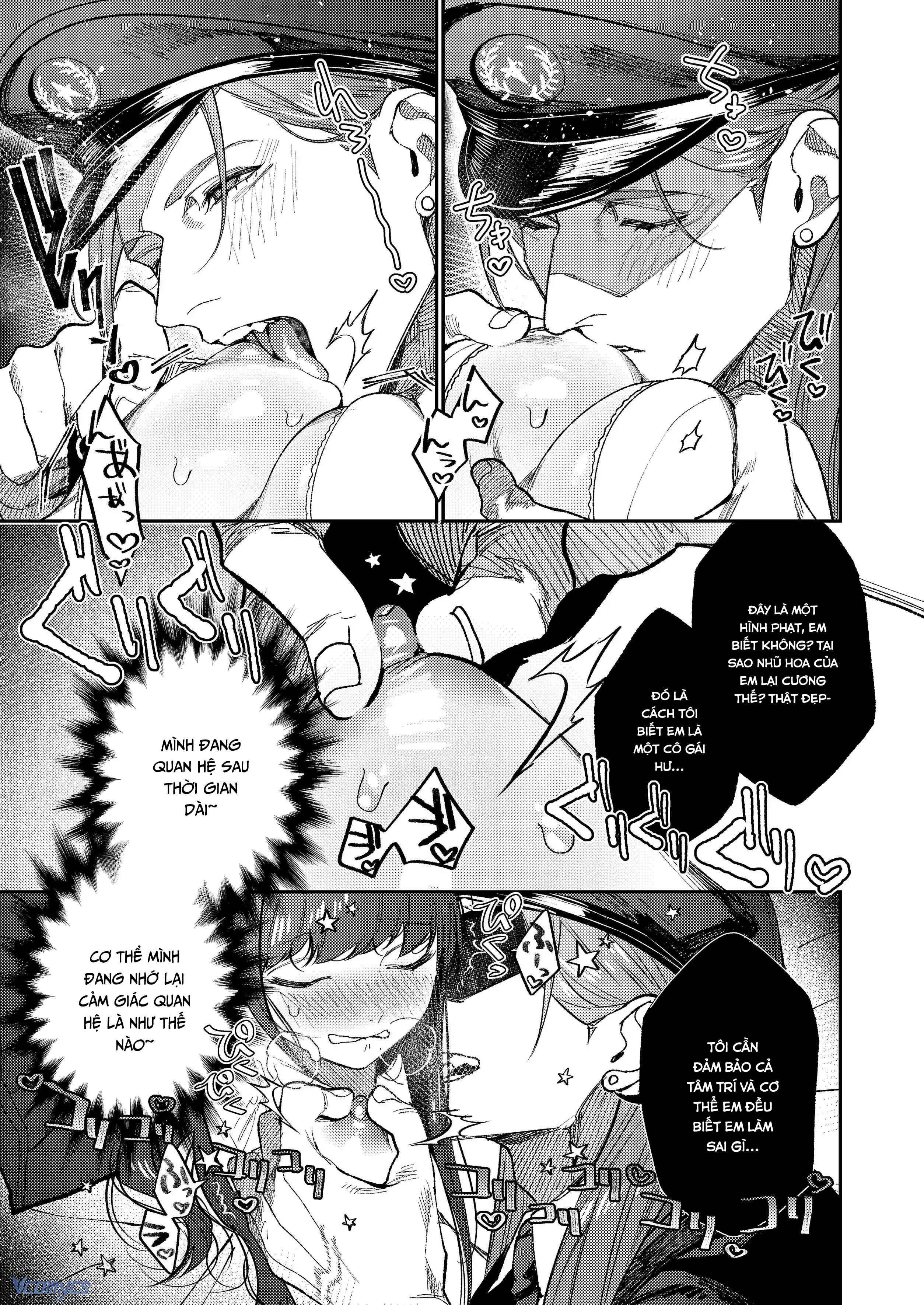 [18+] Tuyển Tập Truyện Ngắn Manga Chương 21.1 page 25 - Giả Dược
