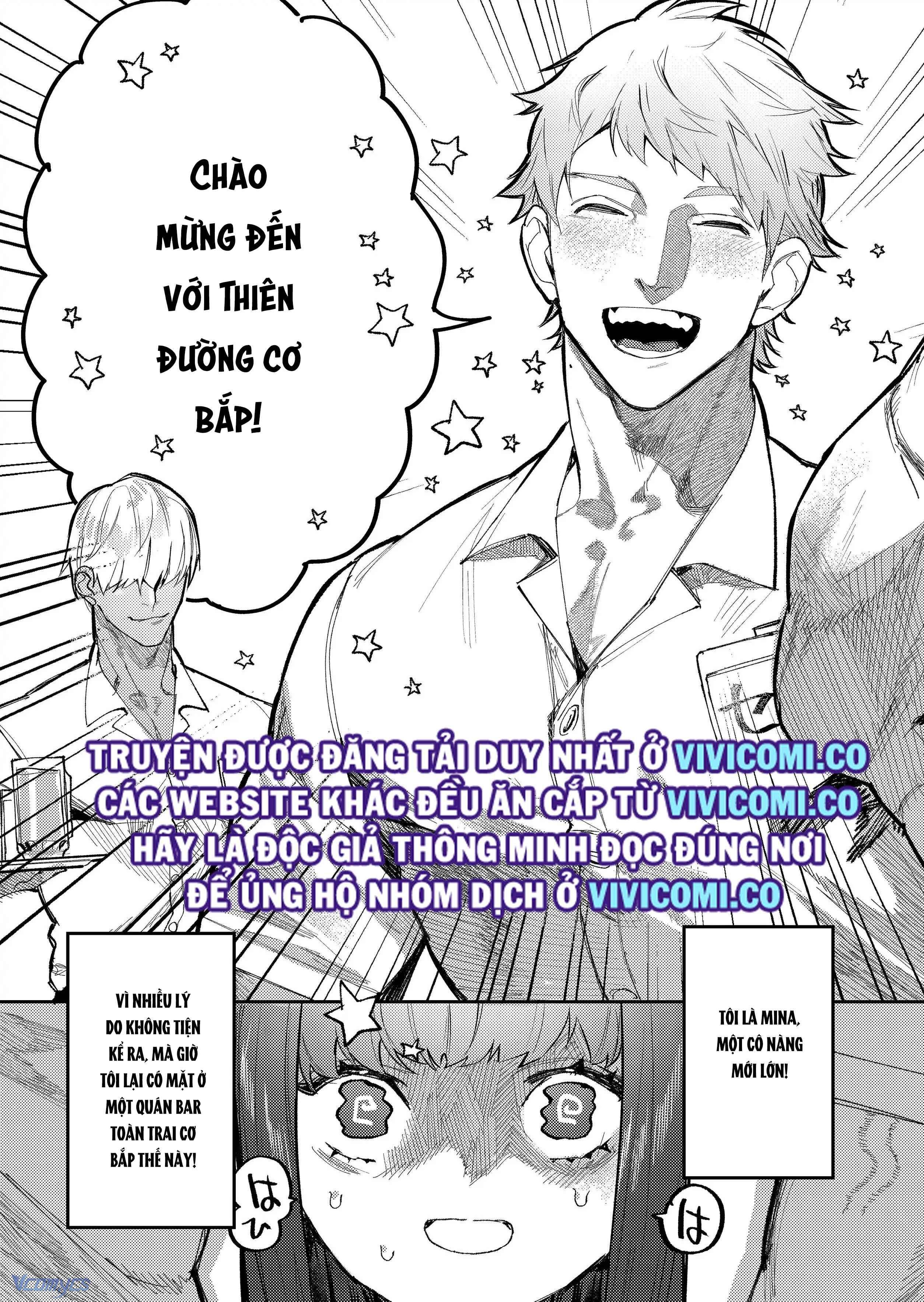 [18+] Tuyển Tập Truyện Ngắn Manga Chương 21.1 page 4 - Giả Dược