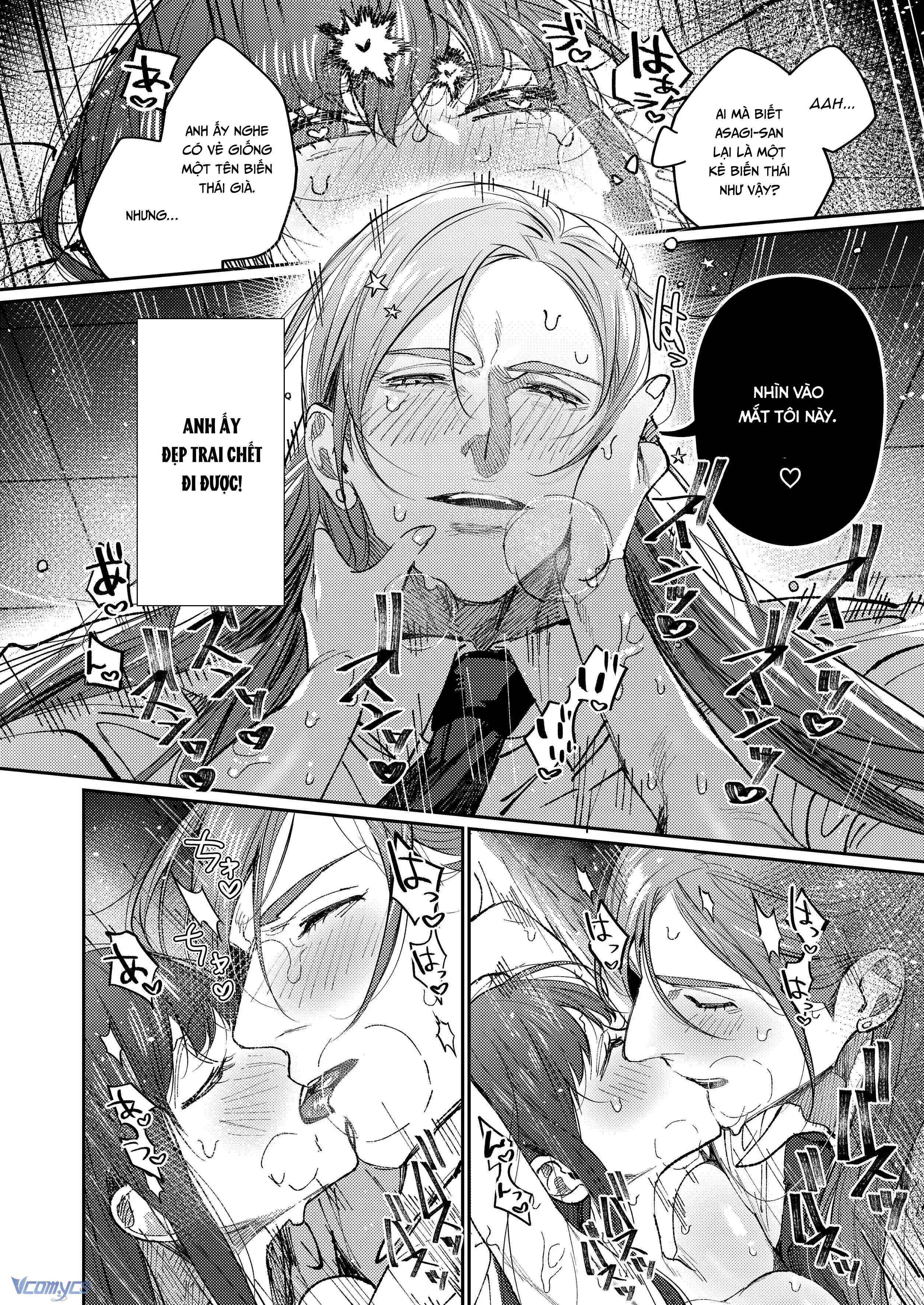 [18+] Tuyển Tập Truyện Ngắn Manga Chương 21.1 page 32 - Giả Dược