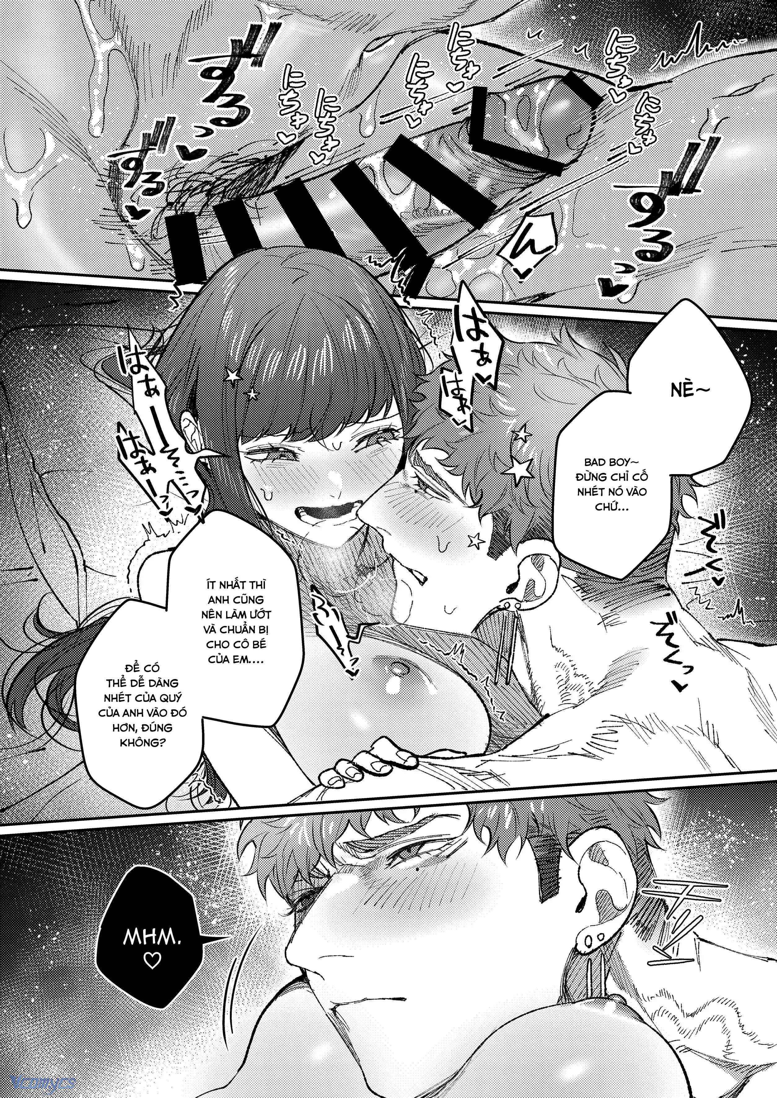 [18+] Tuyển Tập Truyện Ngắn Manga Chương 21.2 page 19 - Giả Dược
