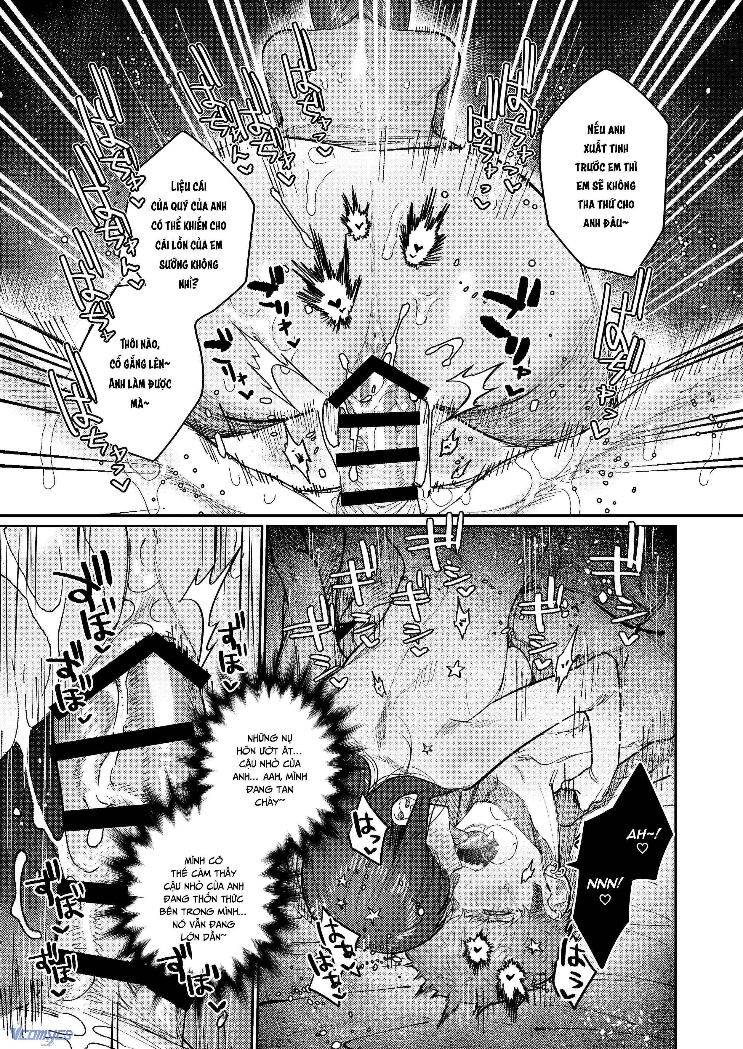 [18+] Tuyển Tập Truyện Ngắn Manga Chương 21.2 page 26 - Giả Dược