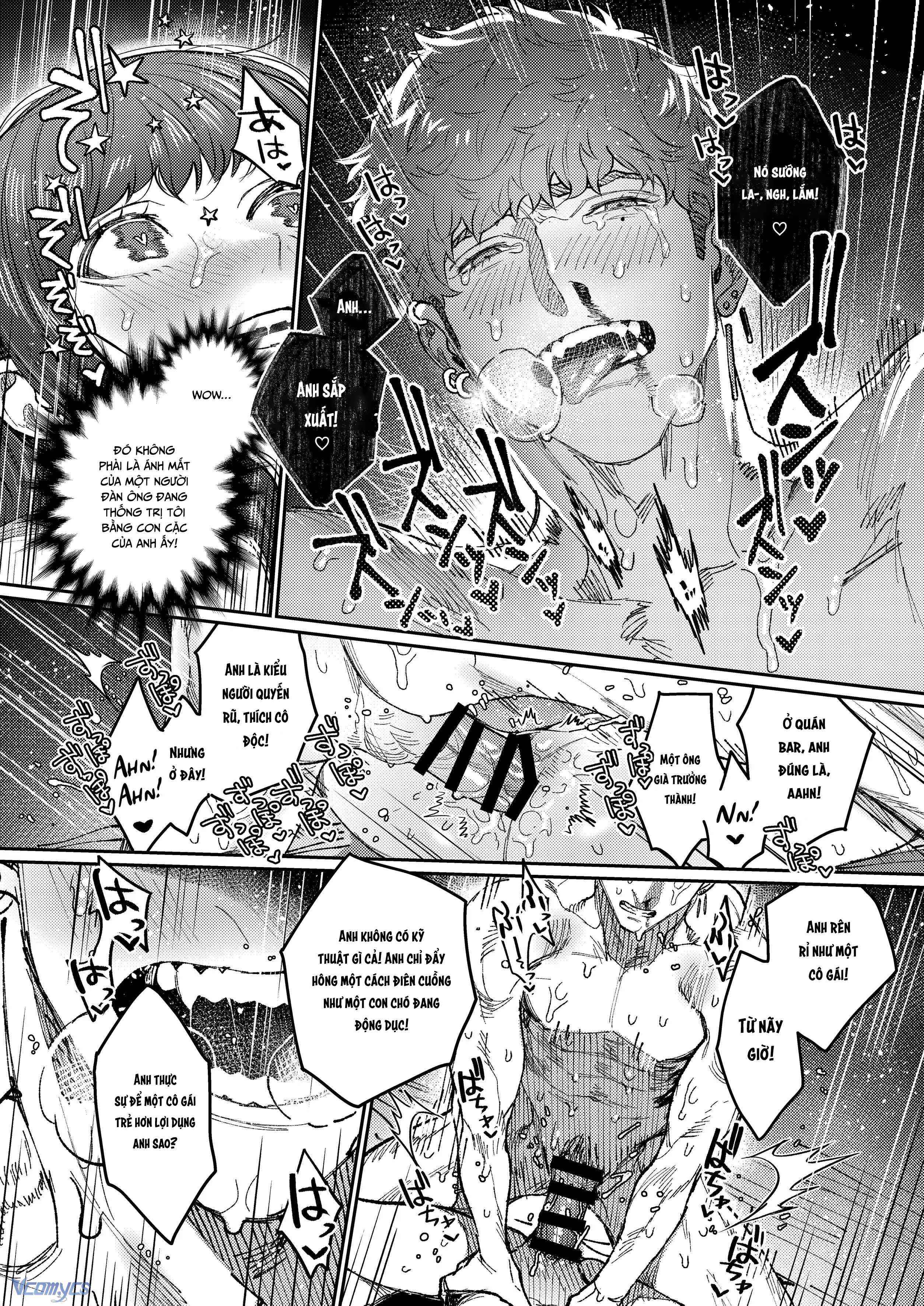 [18+] Tuyển Tập Truyện Ngắn Manga Chương 21.2 page 30 - Giả Dược
