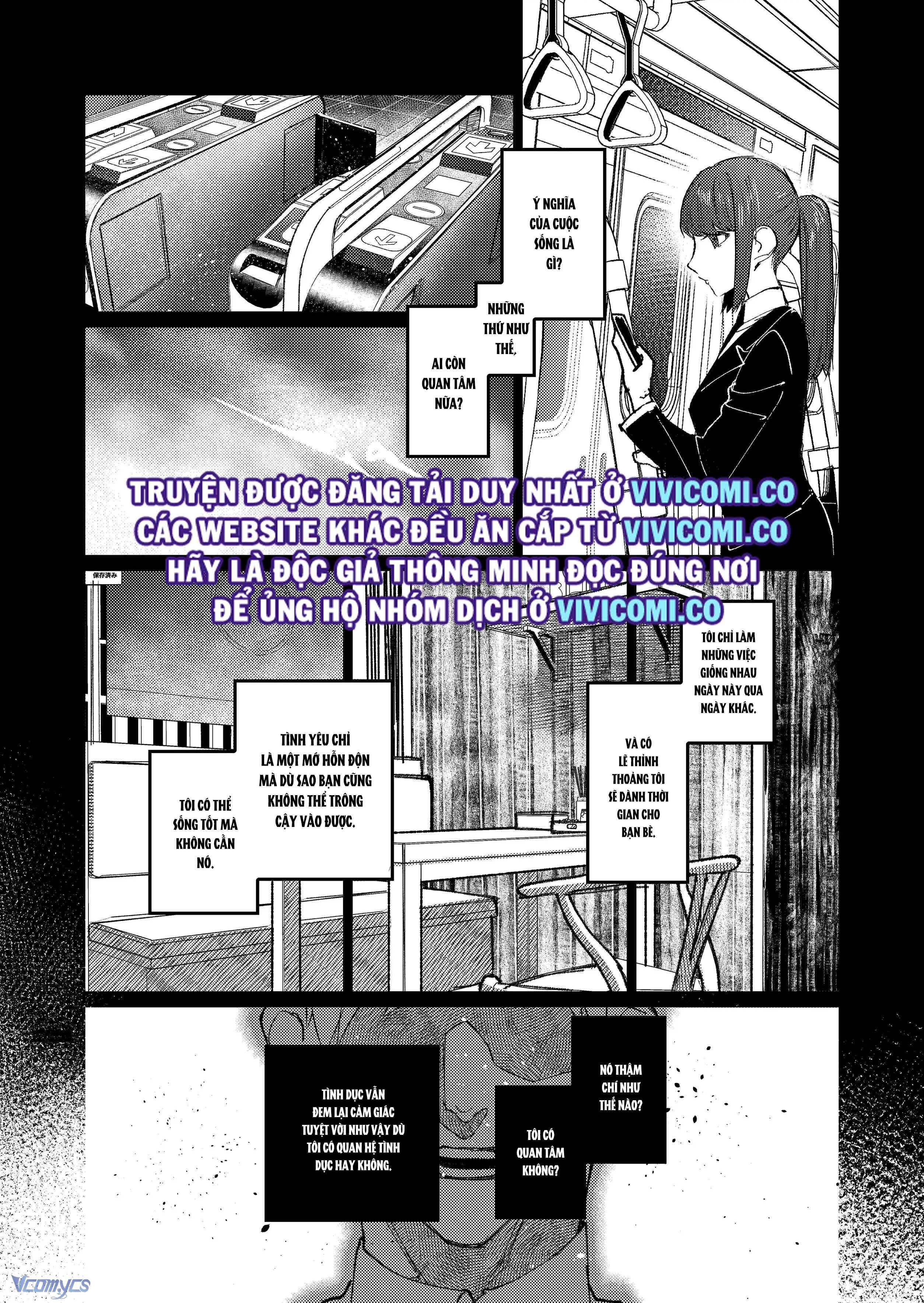 [18+] Tuyển Tập Truyện Ngắn Manga Chương 21.2 page 36 - Giả Dược