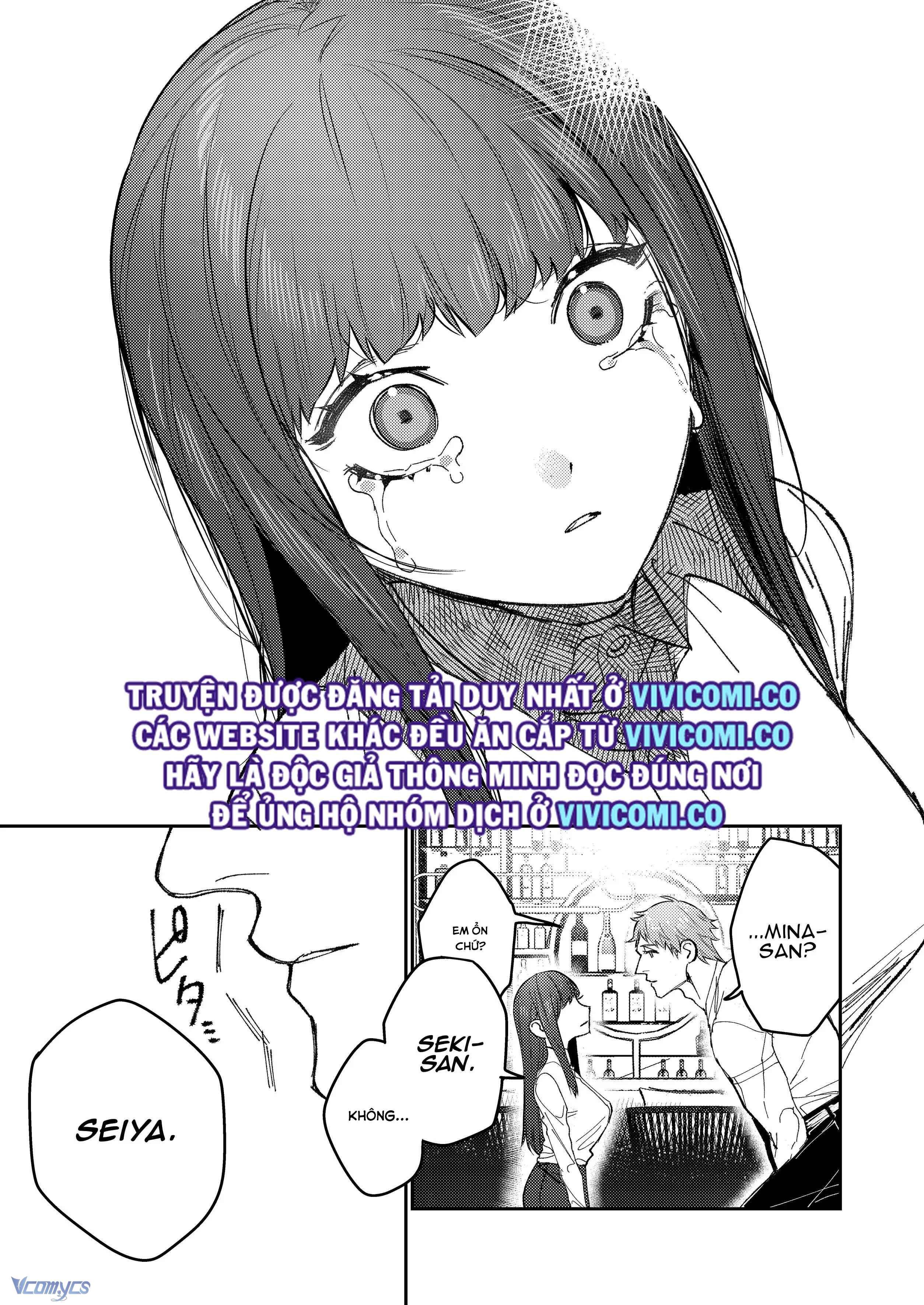 [18+] Tuyển Tập Truyện Ngắn Manga Chương 21.3 page 11 - Giả Dược
