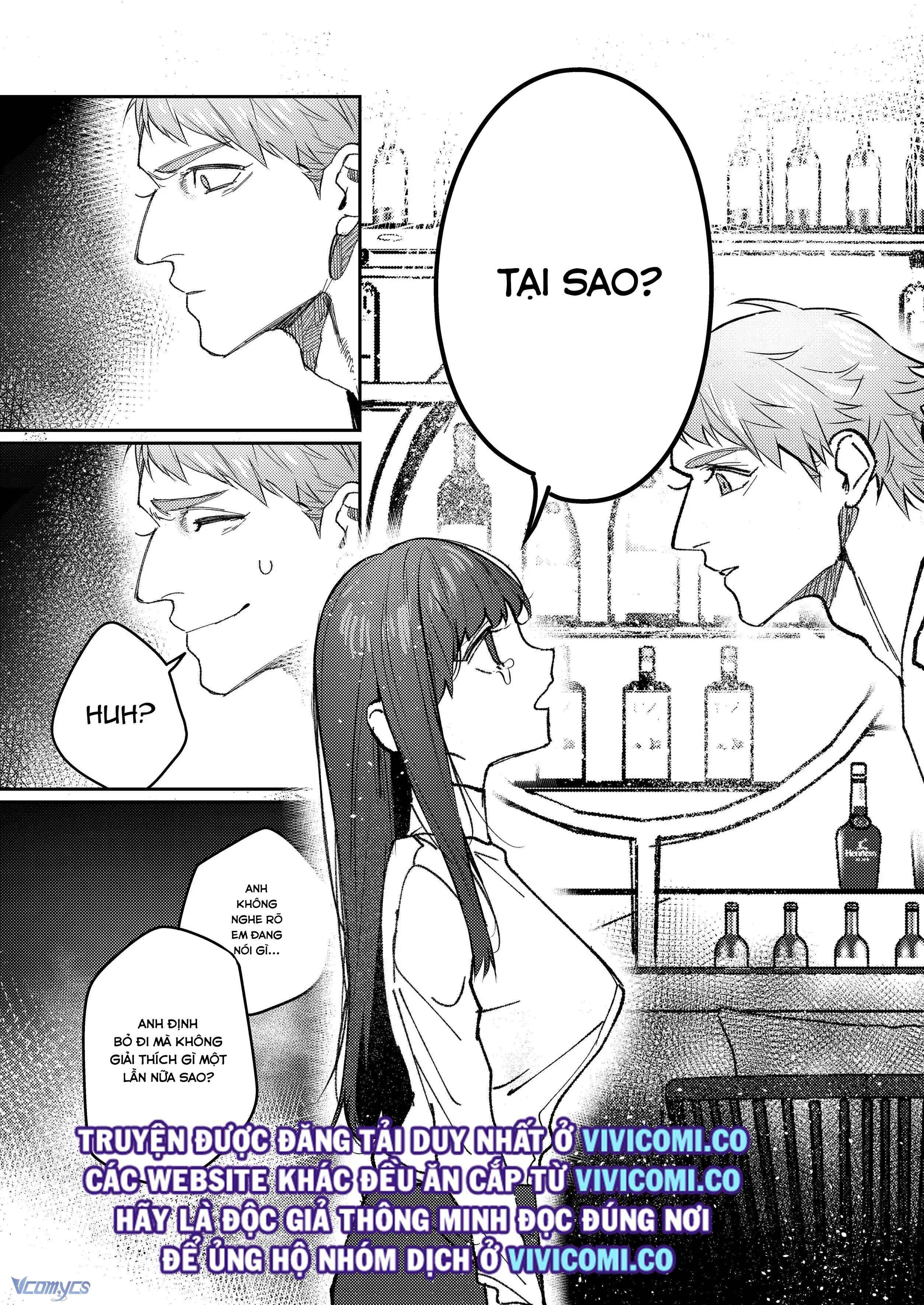 [18+] Tuyển Tập Truyện Ngắn Manga Chương 21.3 page 12 - Giả Dược