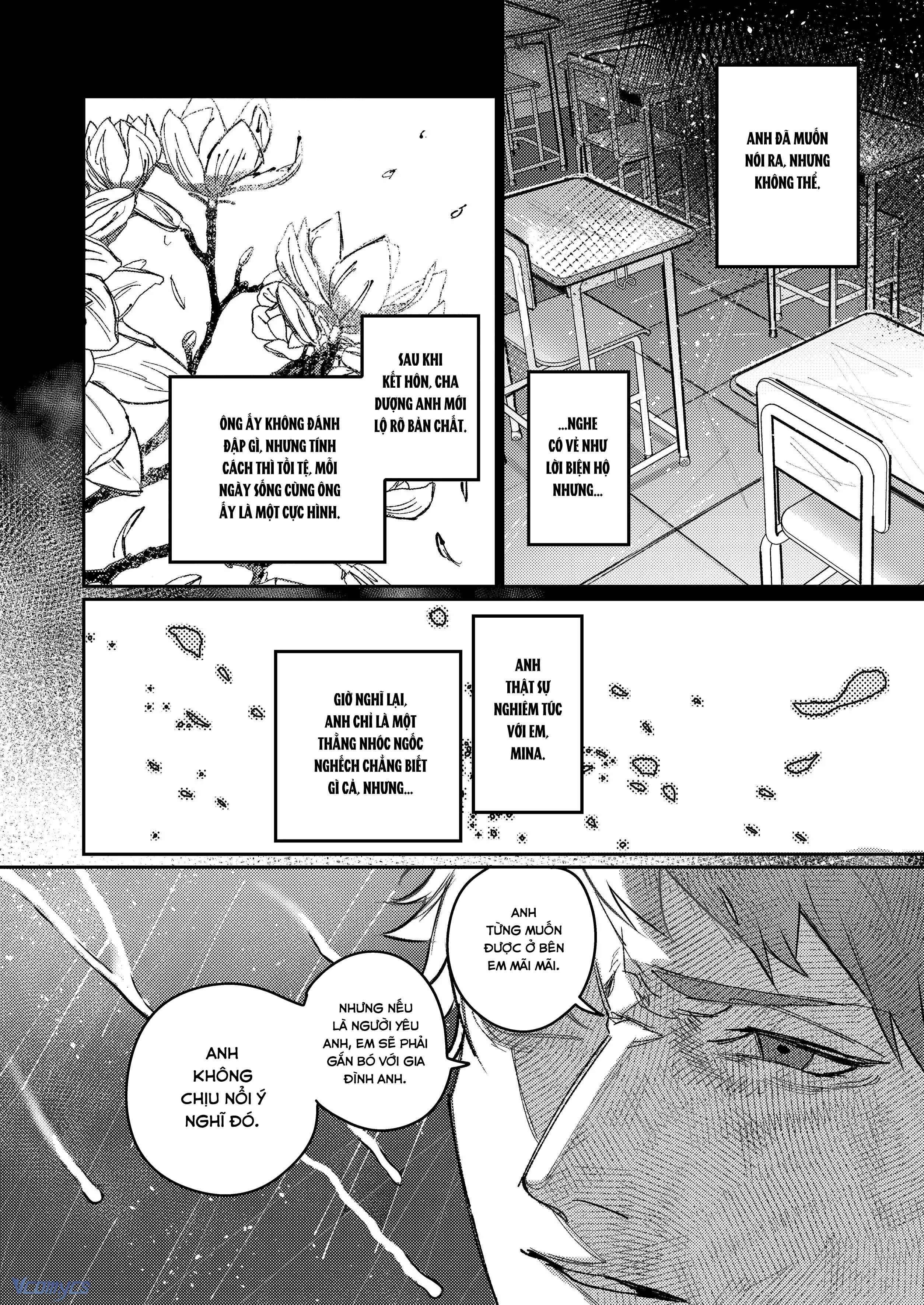 [18+] Tuyển Tập Truyện Ngắn Manga Chương 21.3 page 17 - Giả Dược