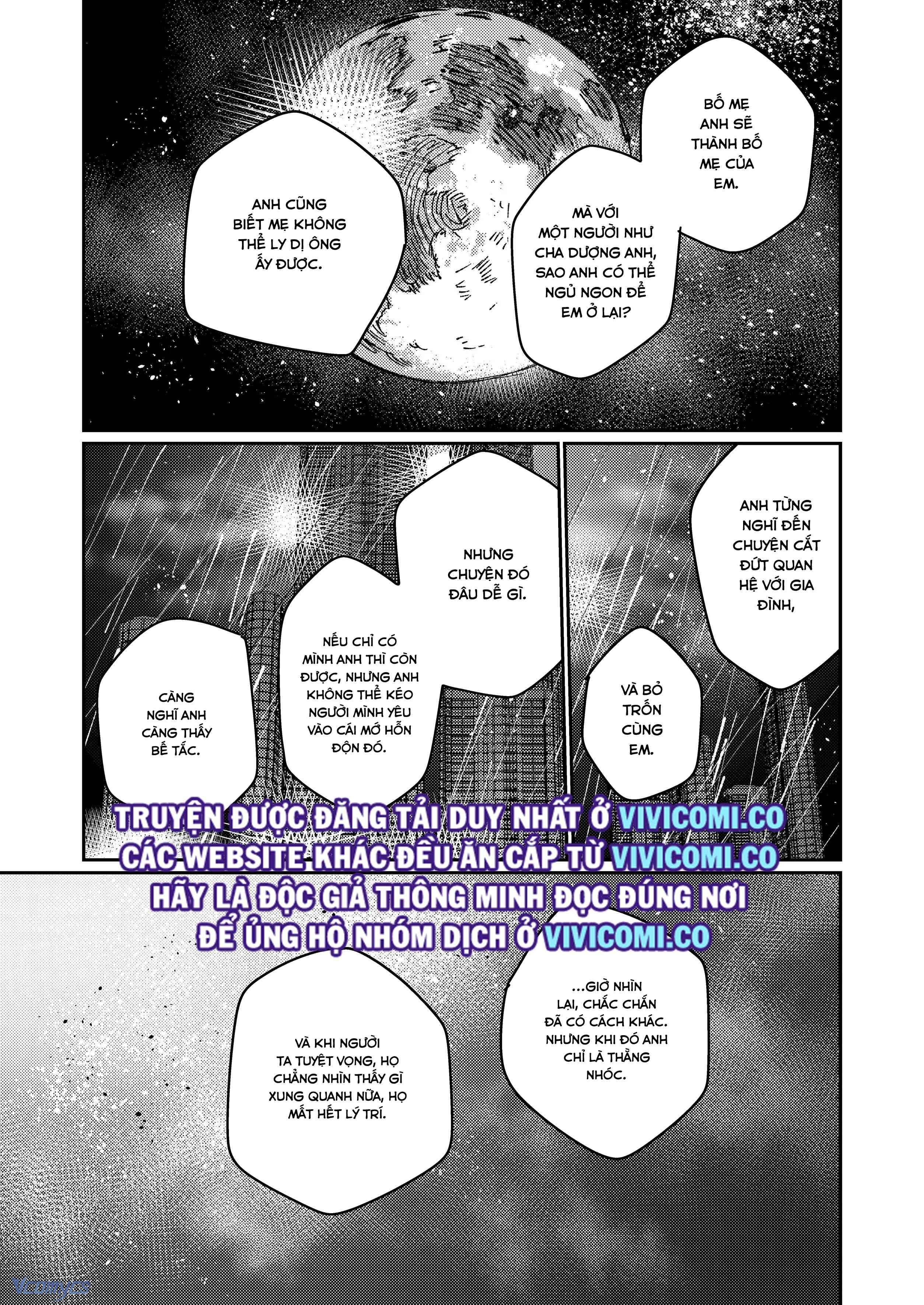 [18+] Tuyển Tập Truyện Ngắn Manga Chương 21.3 page 18 - Giả Dược