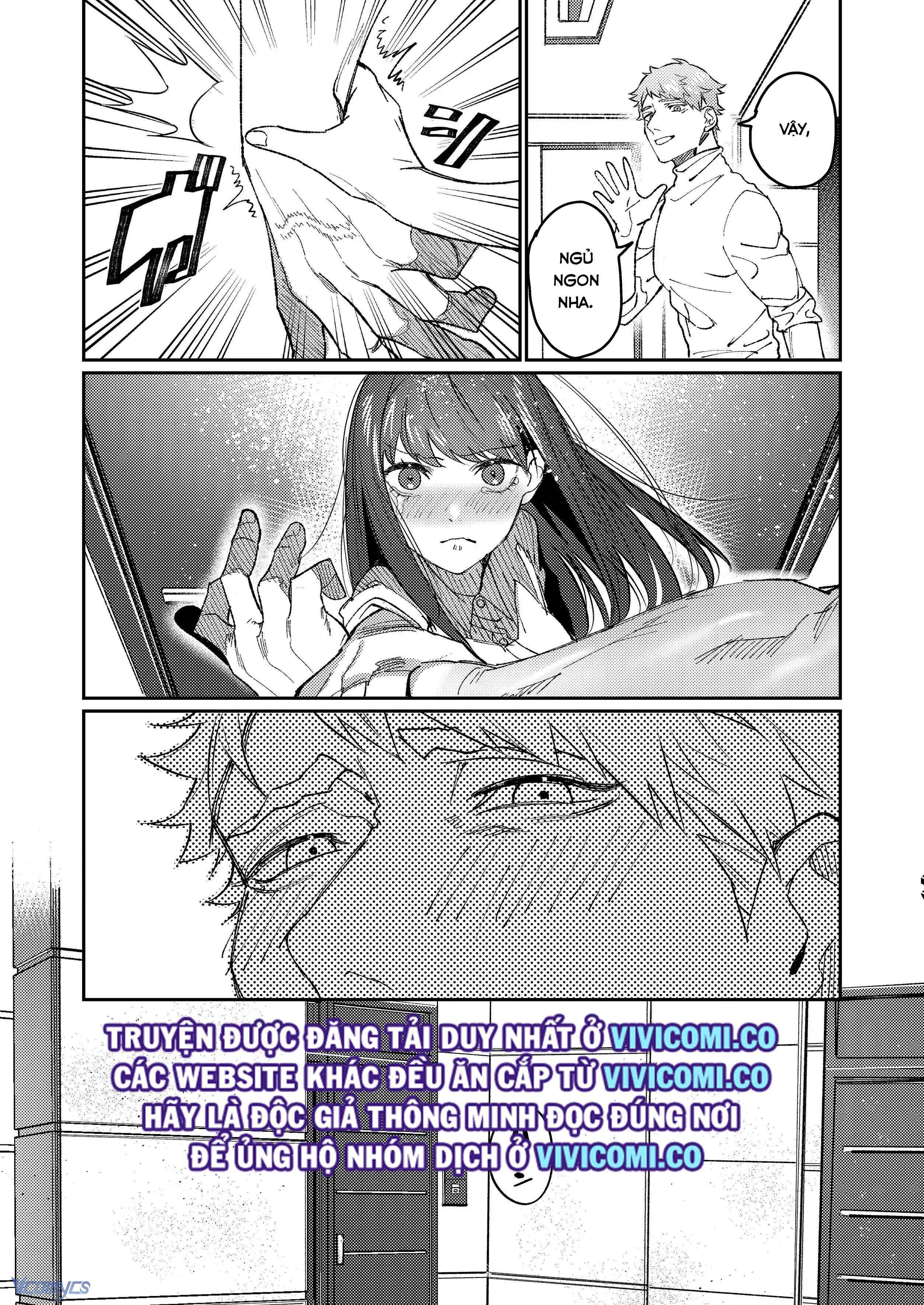 [18+] Tuyển Tập Truyện Ngắn Manga Chương 21.3 page 20 - Giả Dược