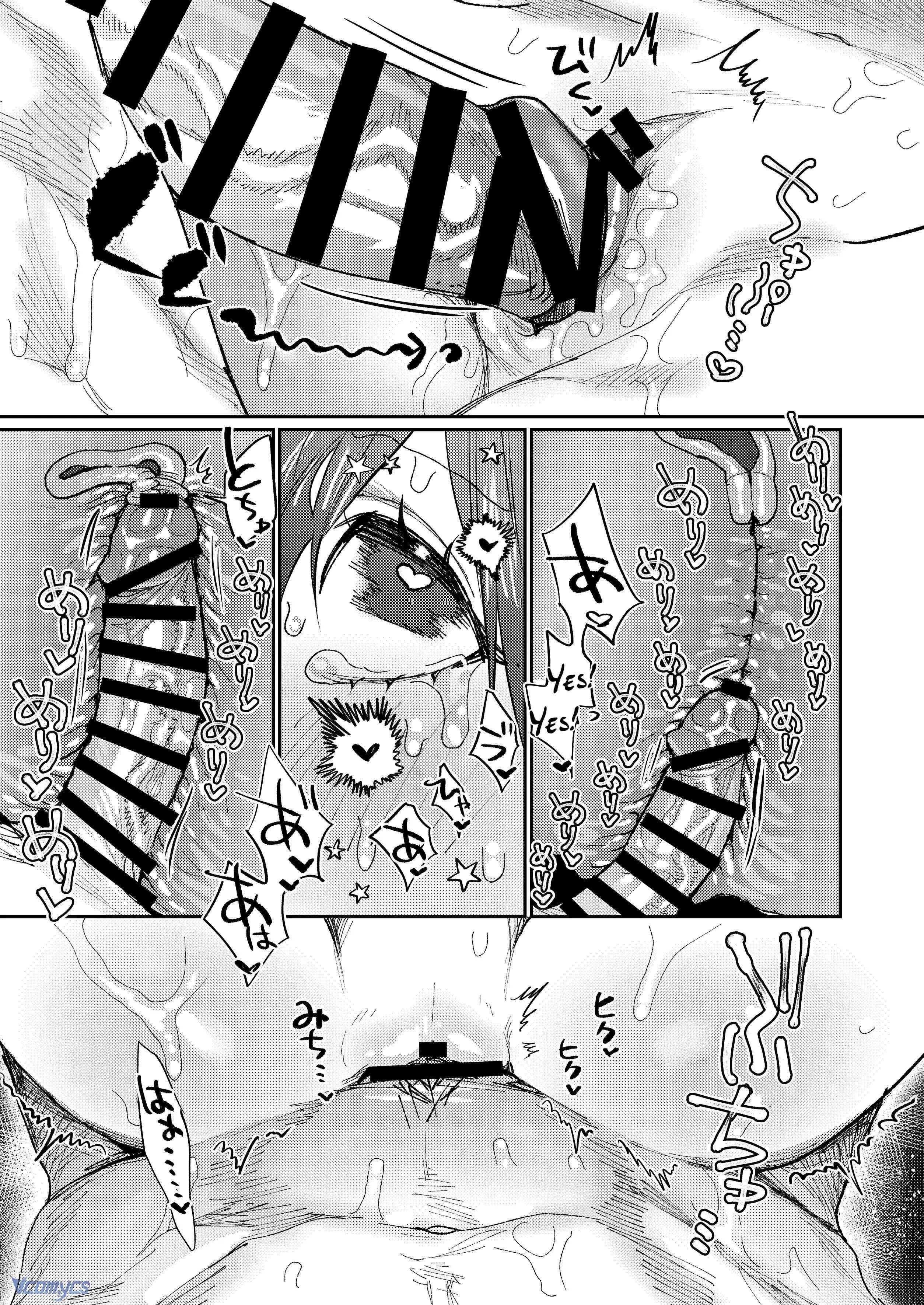 [18+] Tuyển Tập Truyện Ngắn Manga Chương 21.3 page 24 - Giả Dược